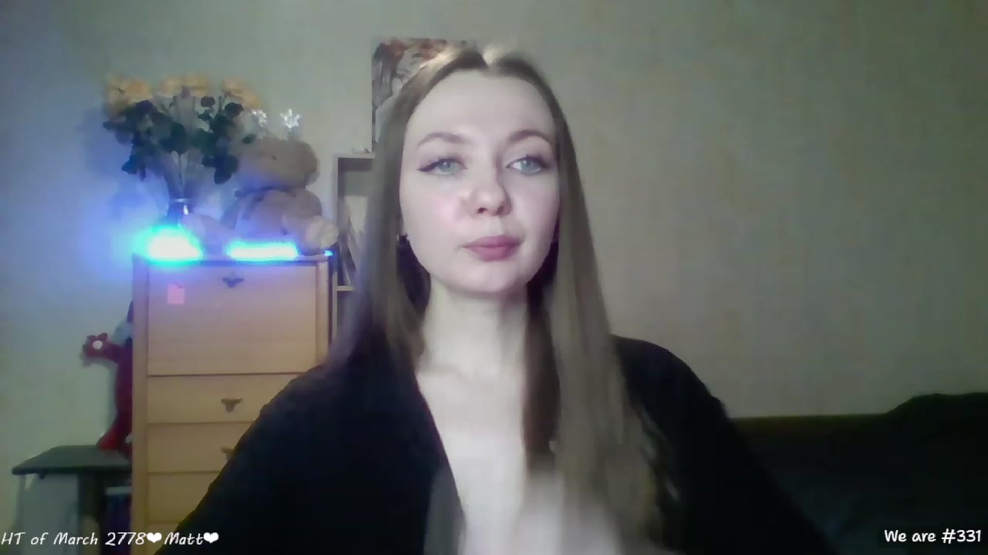 Gallery image thumbnail from LizaGhost's myfreecams stream on, 03/08/2023, 16:08 image 7 of 20