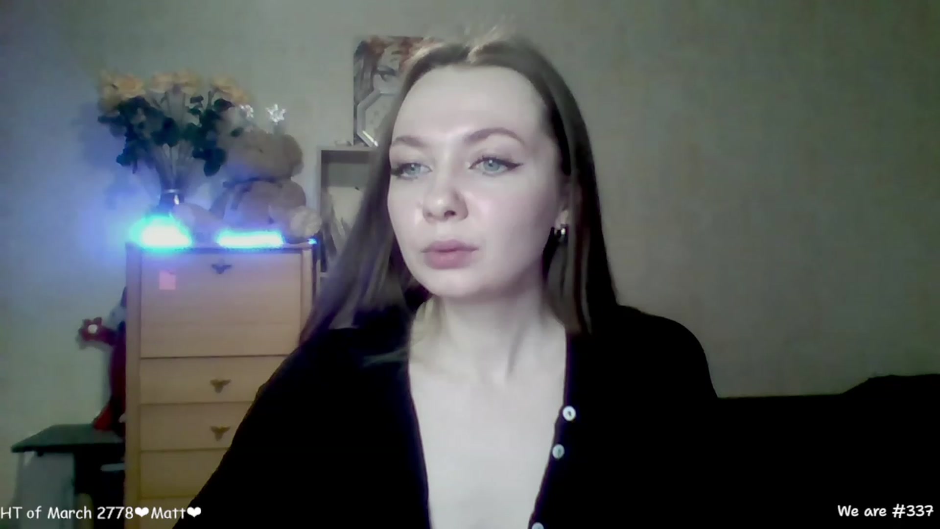 Gallery image thumbnail from LizaGhost's myfreecams stream on, 03/08/2023, 16:08 image 17 of 20