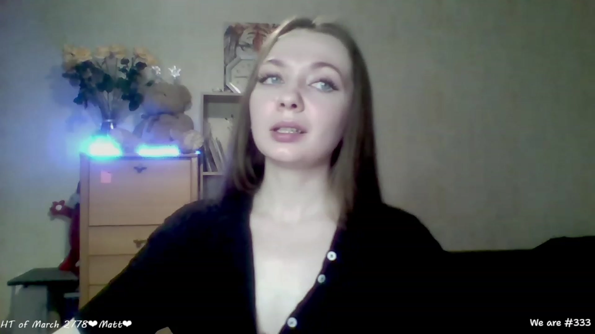 Gallery image thumbnail from LizaGhost's myfreecams stream on, 03/08/2023, 16:08 image 10 of 20