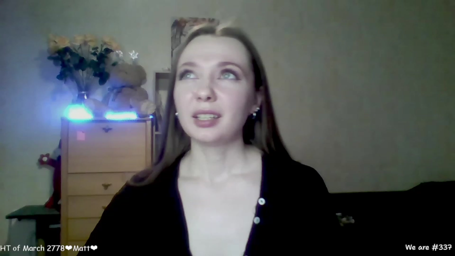 Gallery image thumbnail from LizaGhost's myfreecams stream on, 03/08/2023, 16:08 image 20 of 20