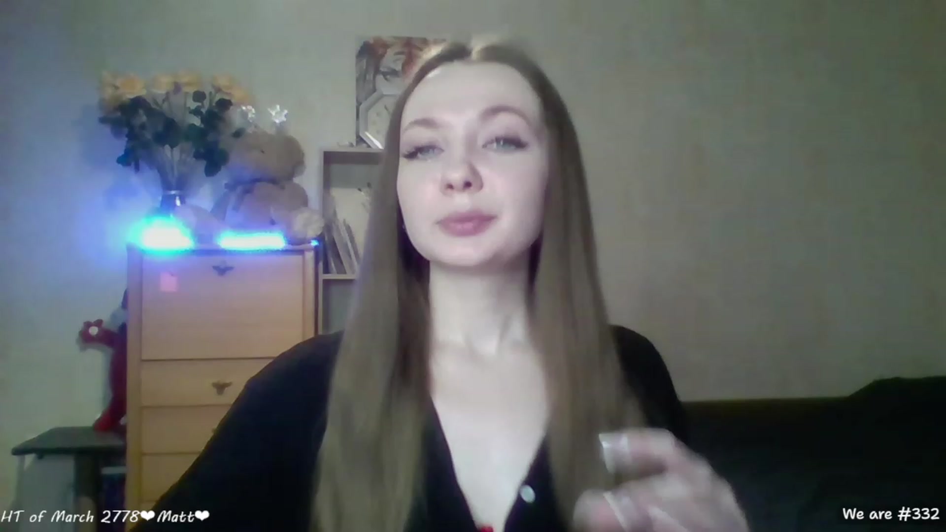 Gallery image thumbnail from LizaGhost's myfreecams stream on, 03/08/2023, 16:08 image 3 of 20