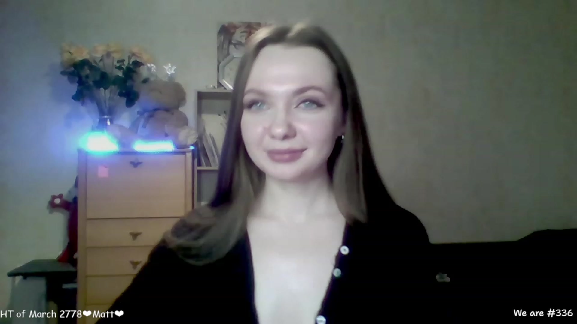 Gallery image thumbnail from LizaGhost's myfreecams stream on, 03/08/2023, 17:33 image 1 of 20