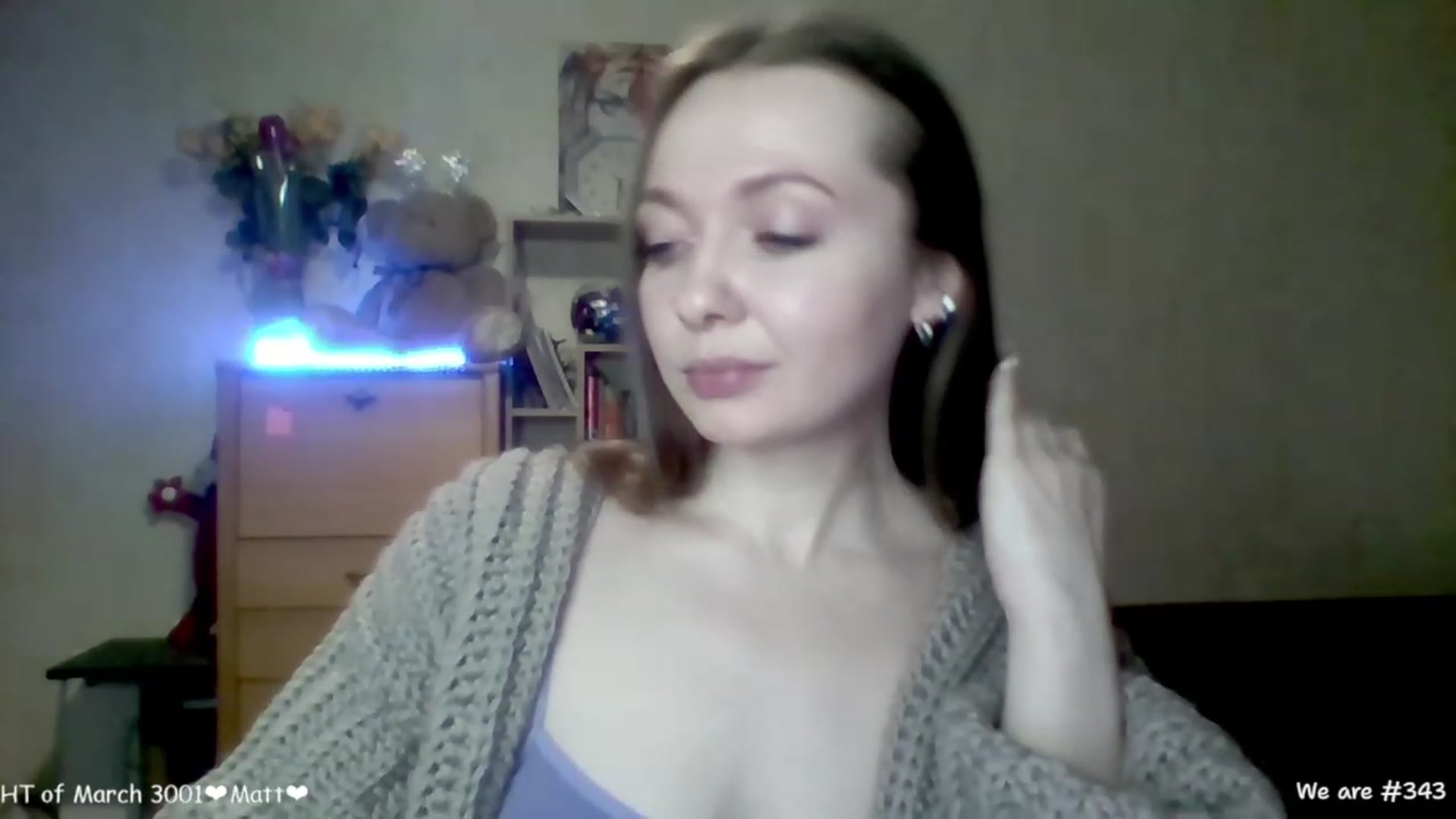 Gallery image thumbnail from LizaGhost's myfreecams stream on, 03/11/2023, 15:52 image 13 of 20