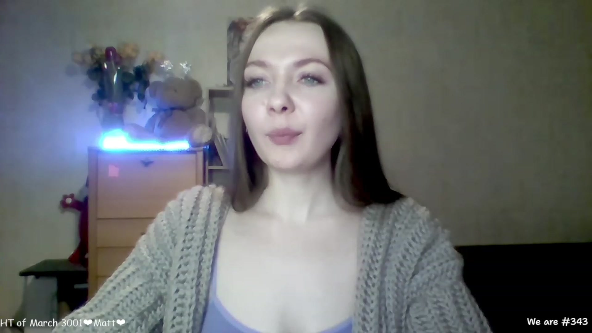 Gallery image thumbnail from LizaGhost's myfreecams stream on, 03/11/2023, 15:52 image 19 of 20