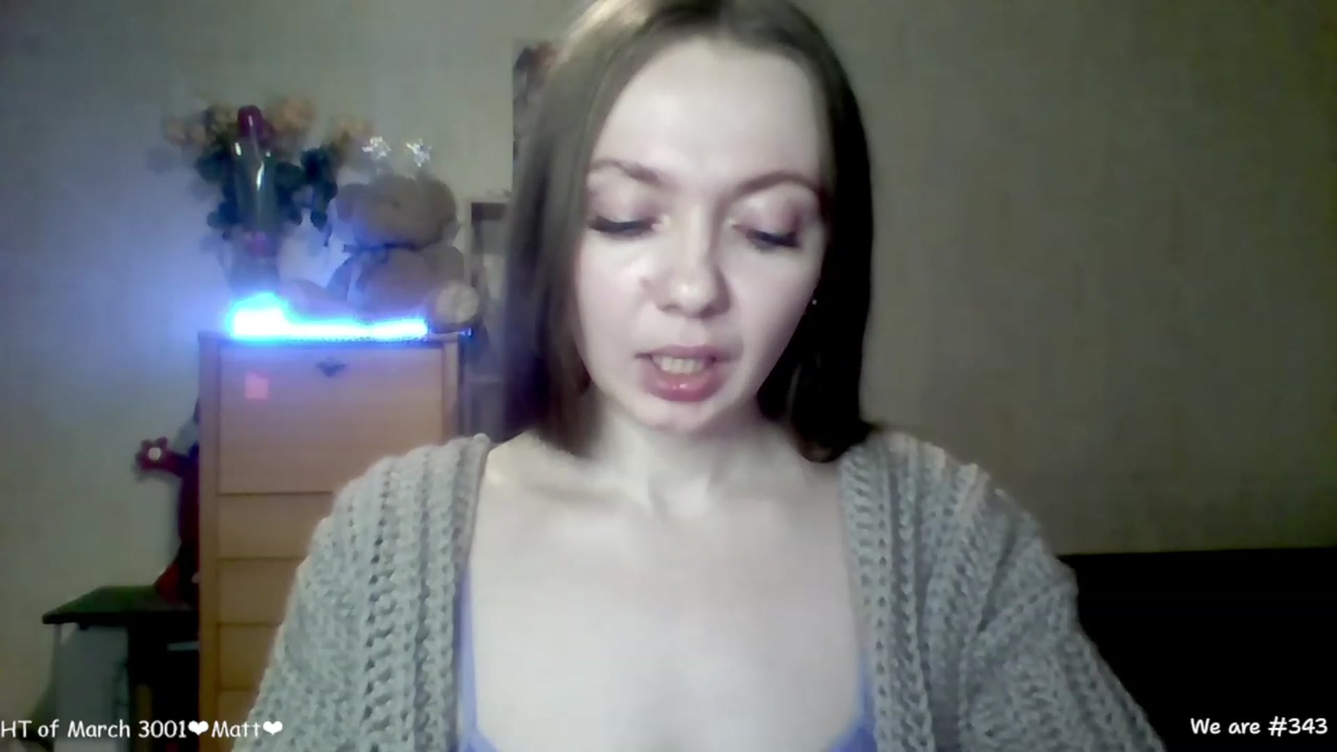 Gallery image thumbnail from LizaGhost's myfreecams stream on, 03/11/2023, 15:52 image 20 of 20