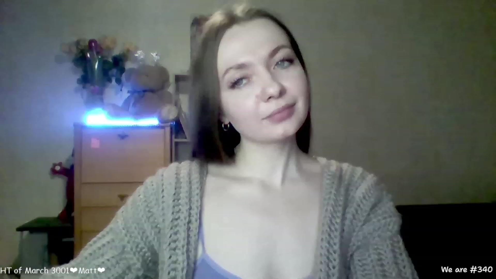 Gallery image thumbnail from LizaGhost's myfreecams stream on, 03/11/2023, 15:52 image 2 of 20