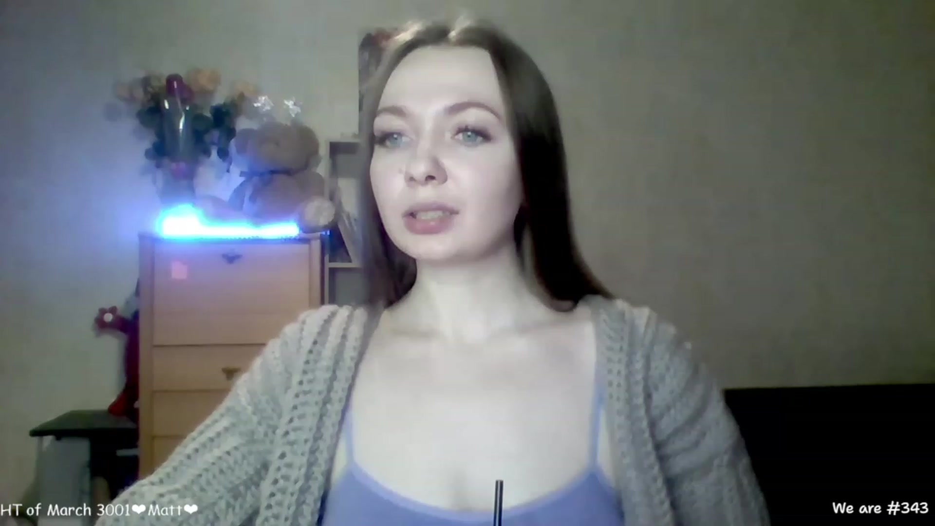 Gallery image thumbnail from LizaGhost's myfreecams stream on, 03/11/2023, 15:52 image 12 of 20