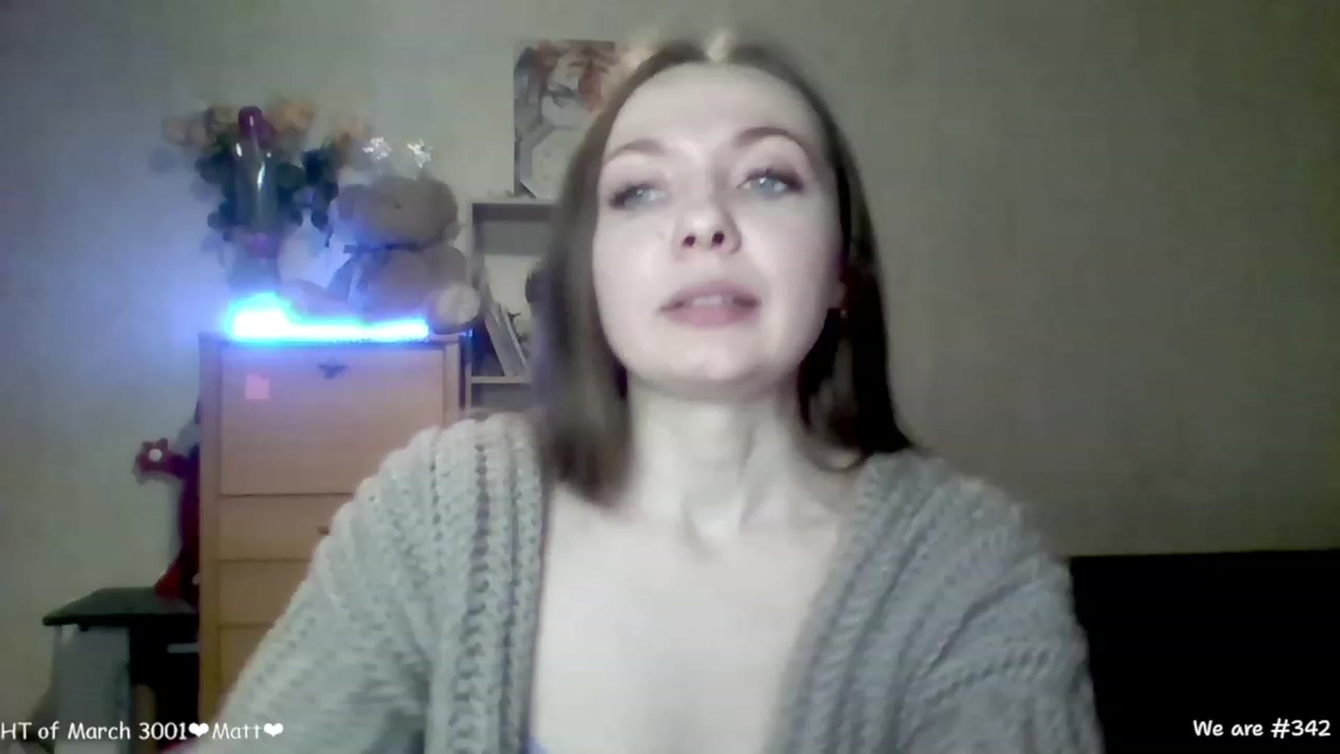 Gallery image thumbnail from LizaGhost's myfreecams stream on, 03/11/2023, 15:52 image 7 of 20