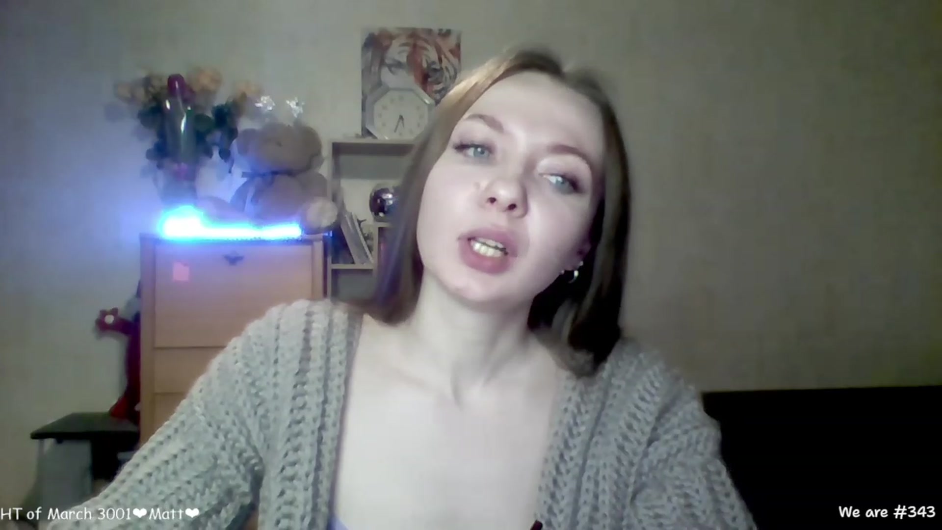 Gallery image thumbnail from LizaGhost's myfreecams stream on, 03/11/2023, 15:52 image 14 of 20