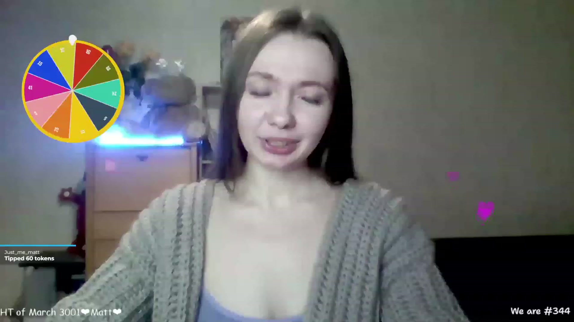 Gallery image thumbnail from LizaGhost's myfreecams stream on, 03/11/2023, 16:52 image 1 of 20