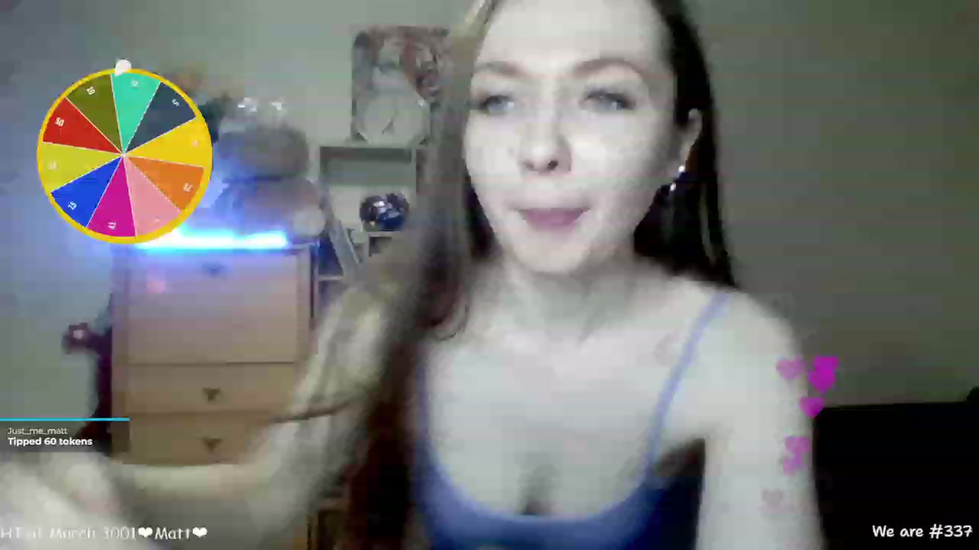 Gallery image thumbnail from LizaGhost's myfreecams stream on, 03/11/2023, 16:52 image 12 of 20