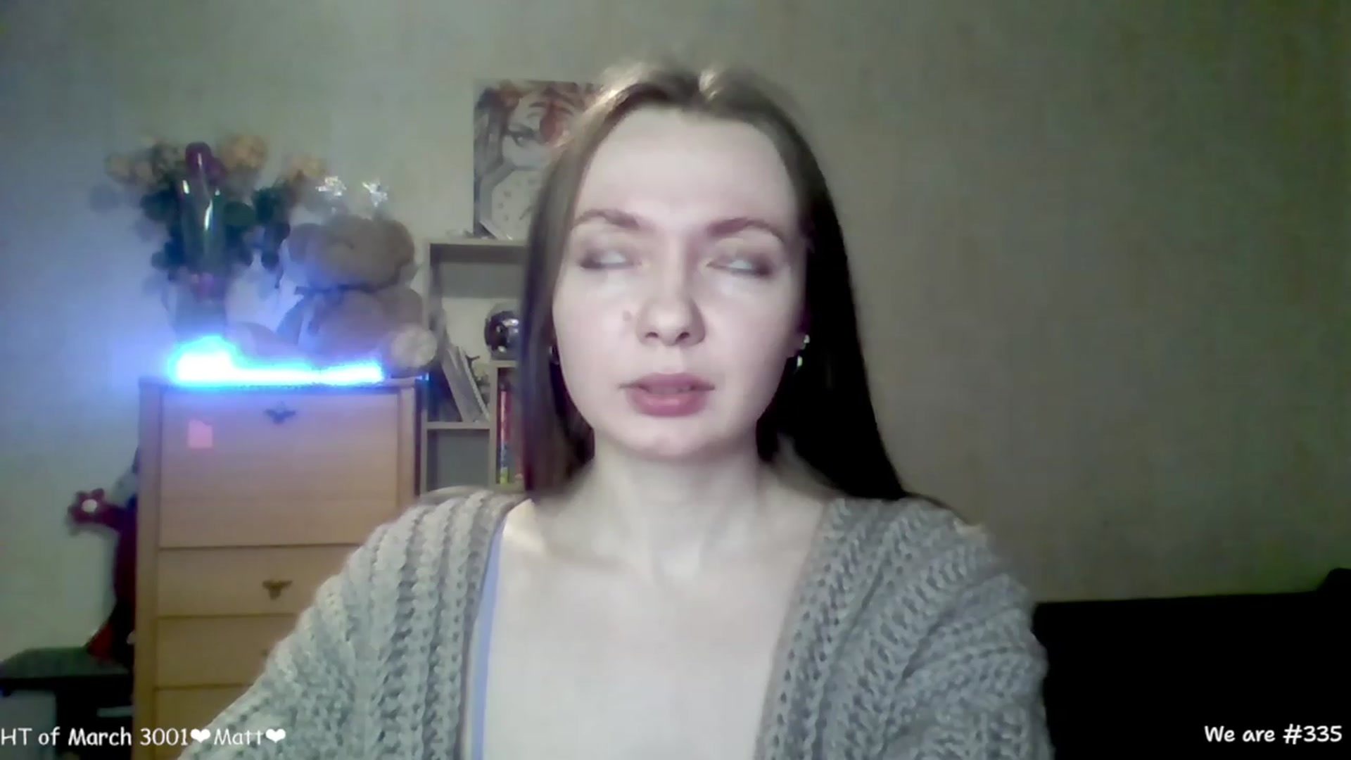 Gallery image thumbnail from LizaGhost's myfreecams stream on, 03/11/2023, 18:50 image 4 of 20