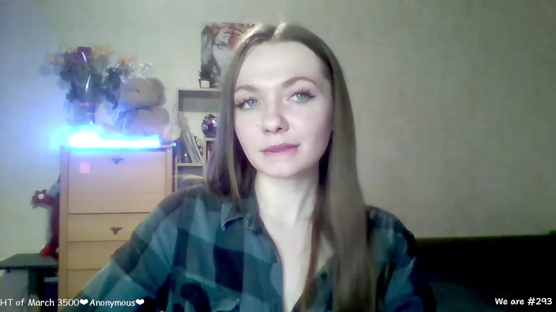 Gallery image thumbnail from LizaGhost's myfreecams stream on, 03/12/2023, 14:57 image 14 of 20