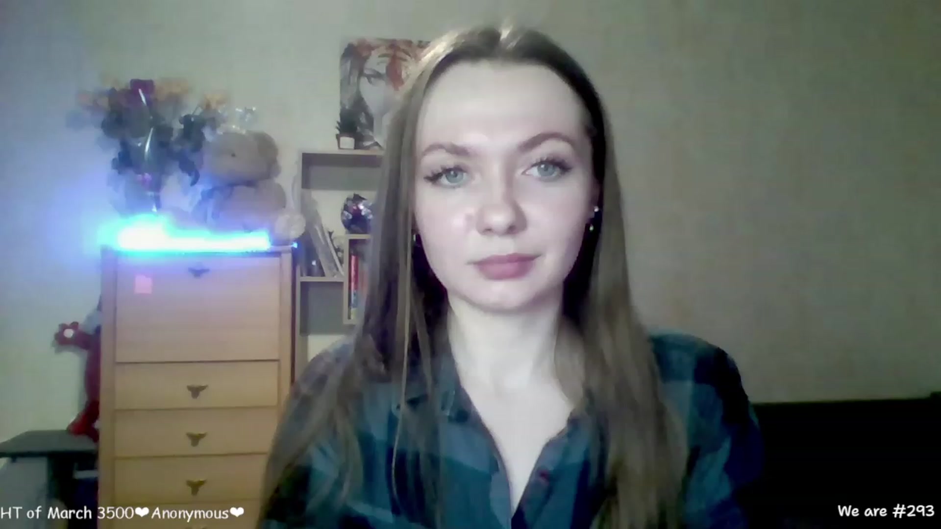 Gallery image thumbnail from LizaGhost's myfreecams stream on, 03/12/2023, 14:57 image 1 of 20