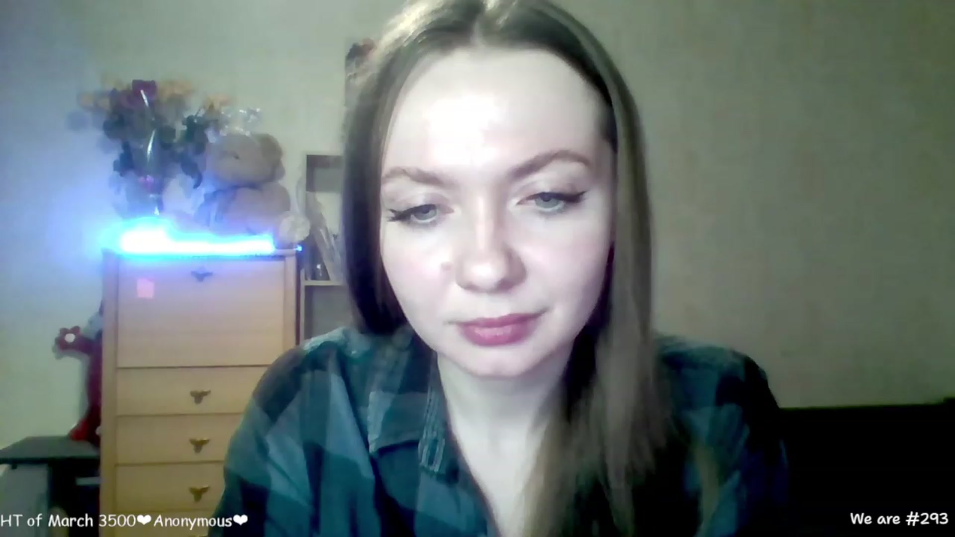 Gallery image thumbnail from LizaGhost's myfreecams stream on, 03/12/2023, 14:57 image 8 of 20