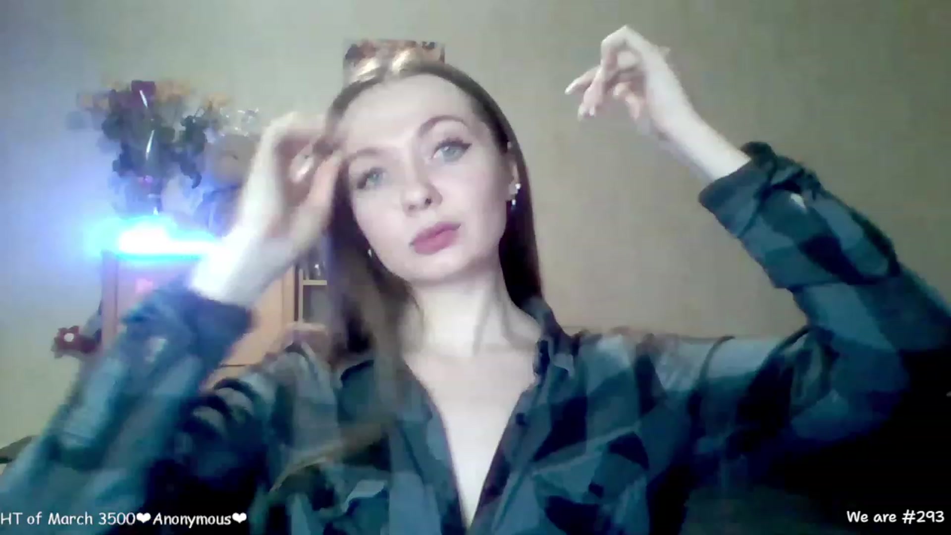 Gallery image thumbnail from LizaGhost's myfreecams stream on, 03/12/2023, 14:57 image 17 of 20