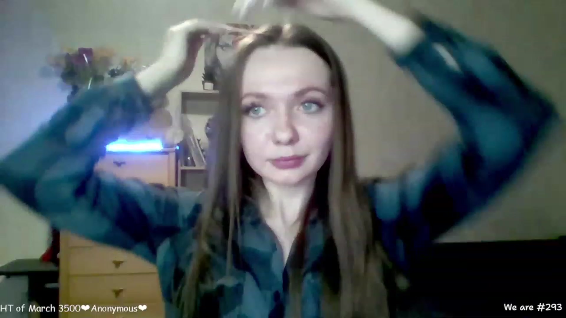 Gallery image thumbnail from LizaGhost's myfreecams stream on, 03/12/2023, 14:57 image 5 of 20