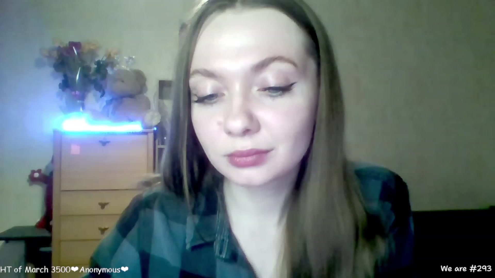 Gallery image thumbnail from LizaGhost's myfreecams stream on, 03/12/2023, 14:57 image 13 of 20