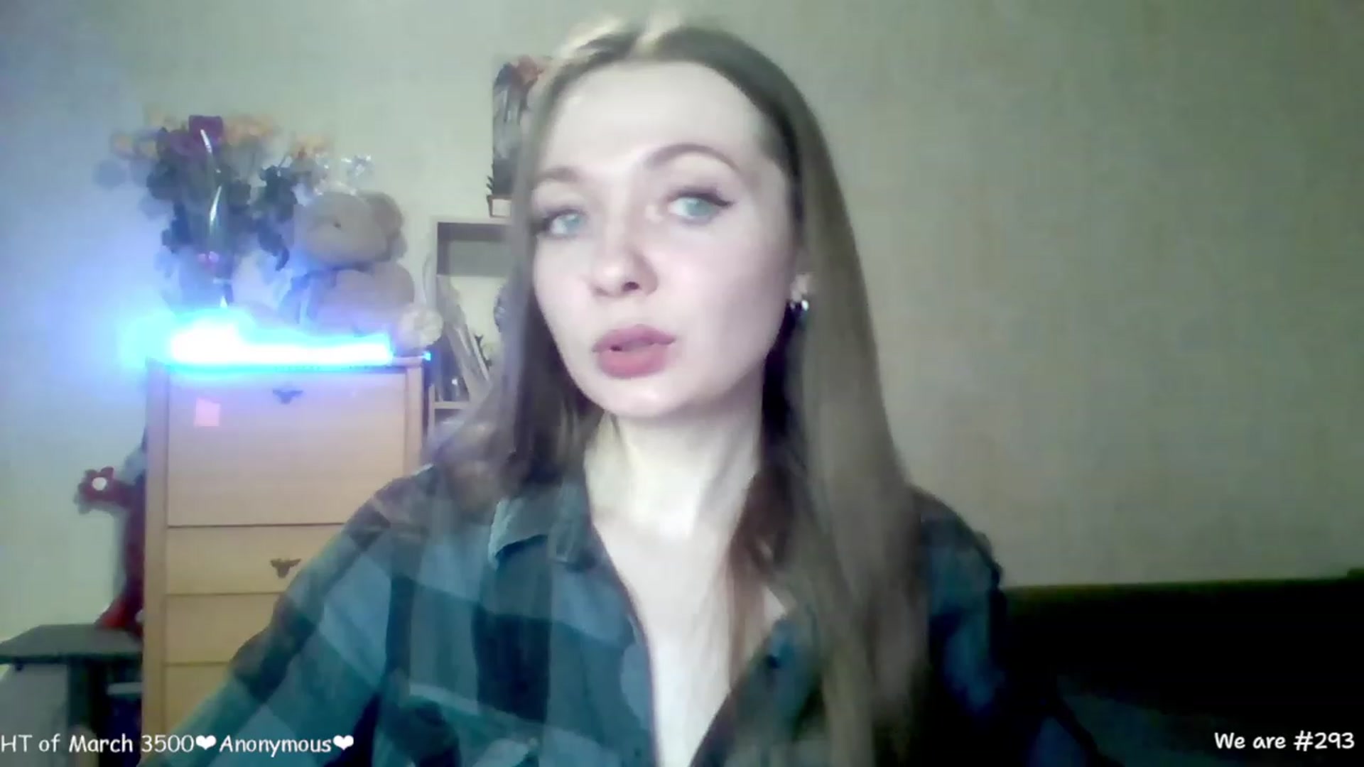 Gallery image thumbnail from LizaGhost's myfreecams stream on, 03/12/2023, 14:57 image 16 of 20