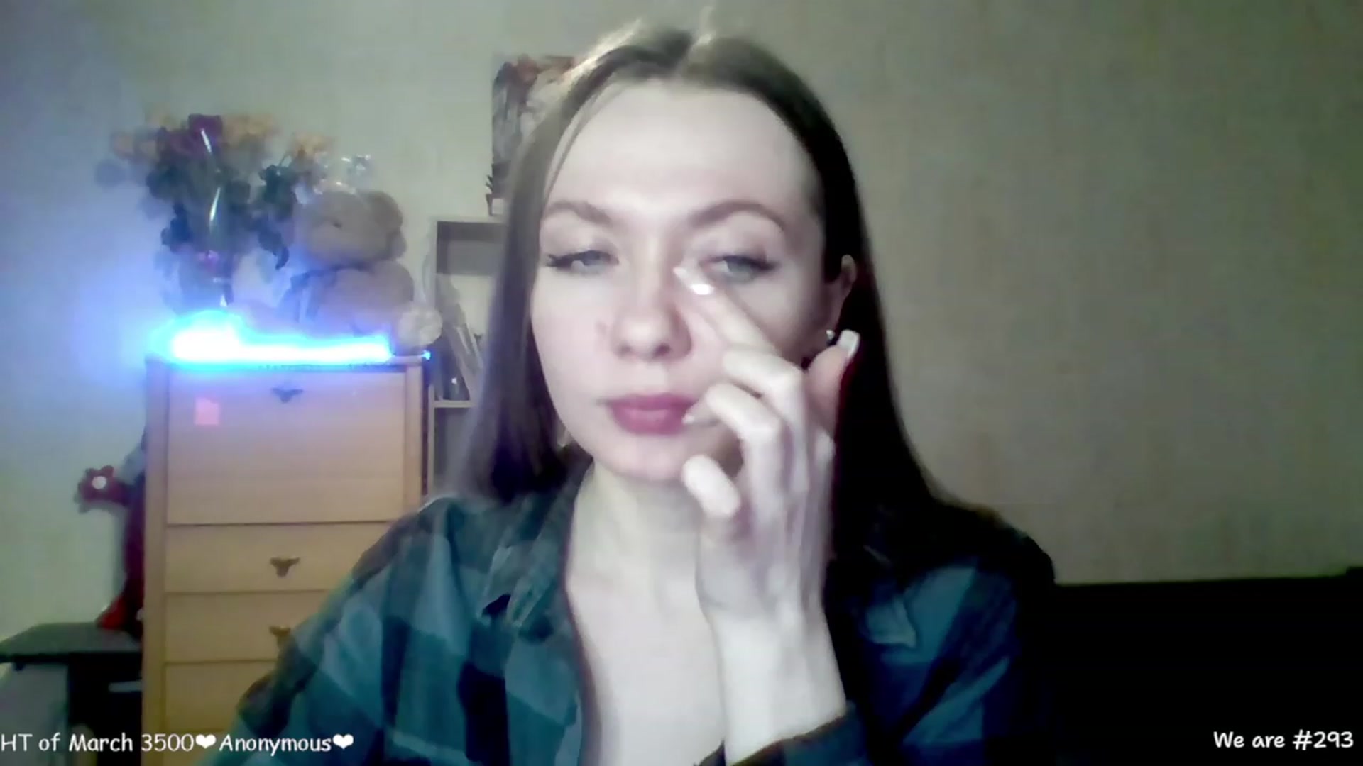 Gallery image thumbnail from LizaGhost's myfreecams stream on, 03/12/2023, 14:57 image 19 of 20