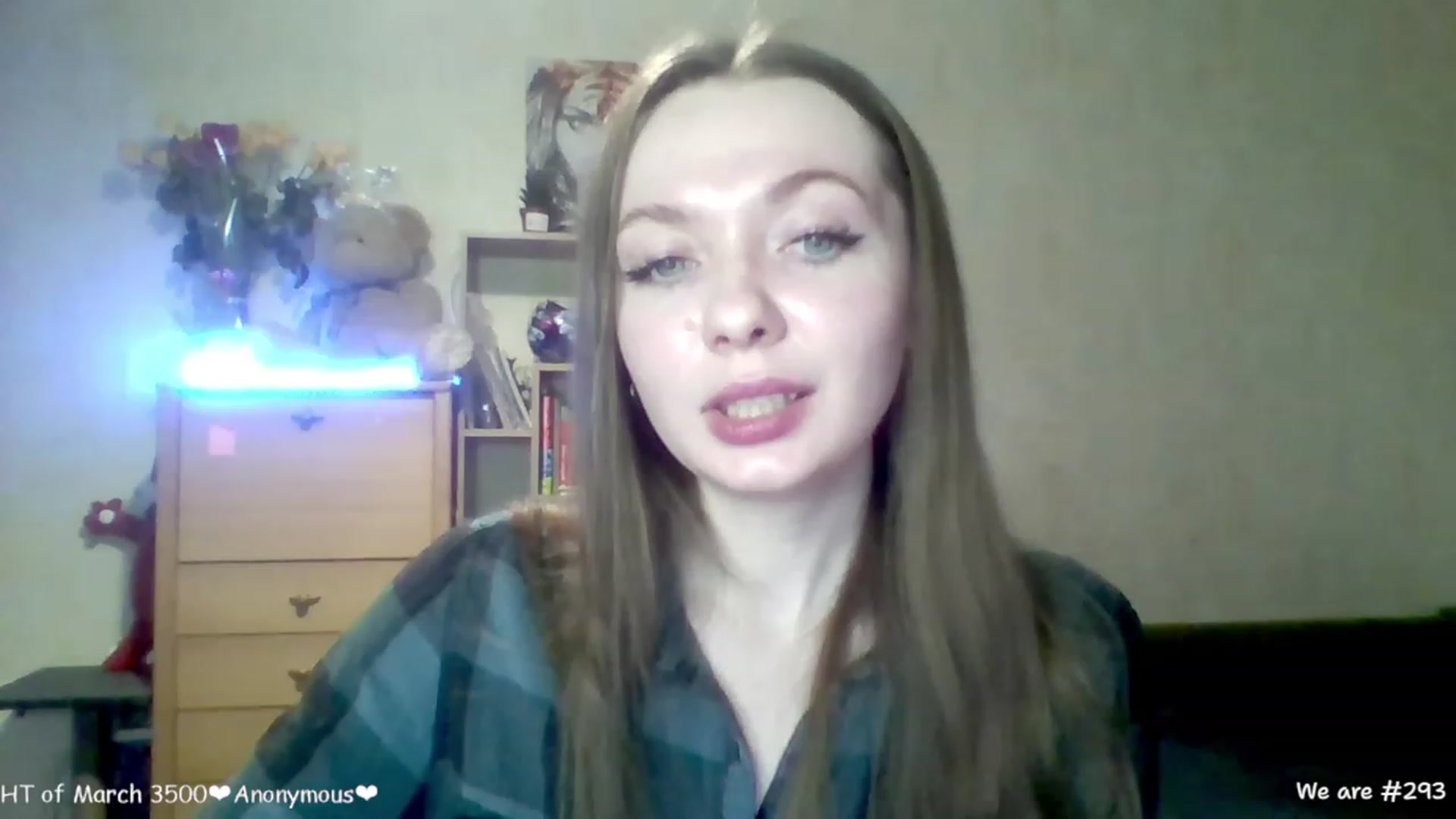Gallery image thumbnail from LizaGhost's myfreecams stream on, 03/12/2023, 14:57 image 6 of 20