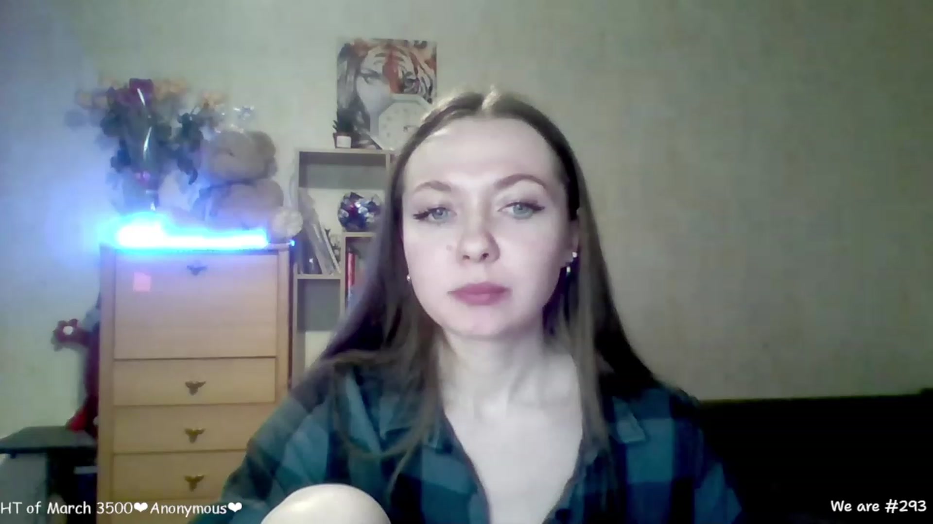 Gallery image thumbnail from LizaGhost's myfreecams stream on, 03/12/2023, 16:10 image 6 of 20
