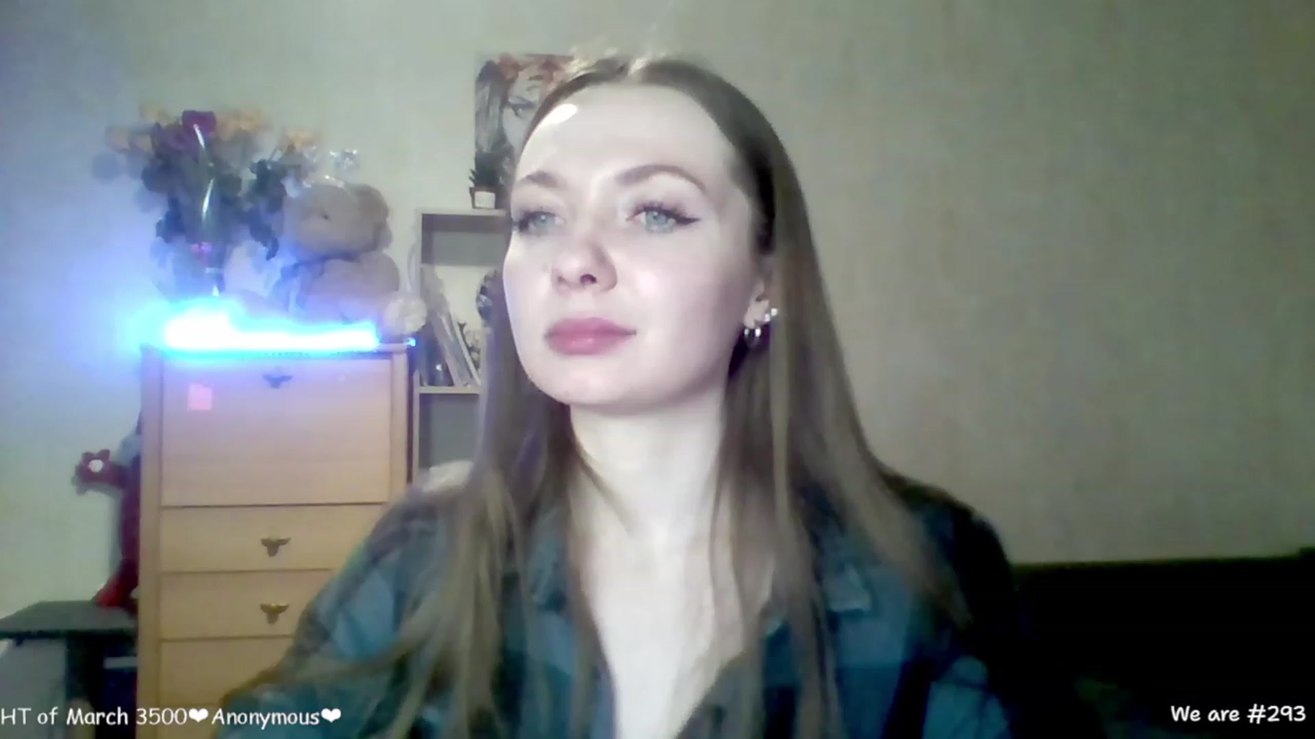 Gallery image thumbnail from LizaGhost's myfreecams stream on, 03/12/2023, 16:10 image 11 of 20