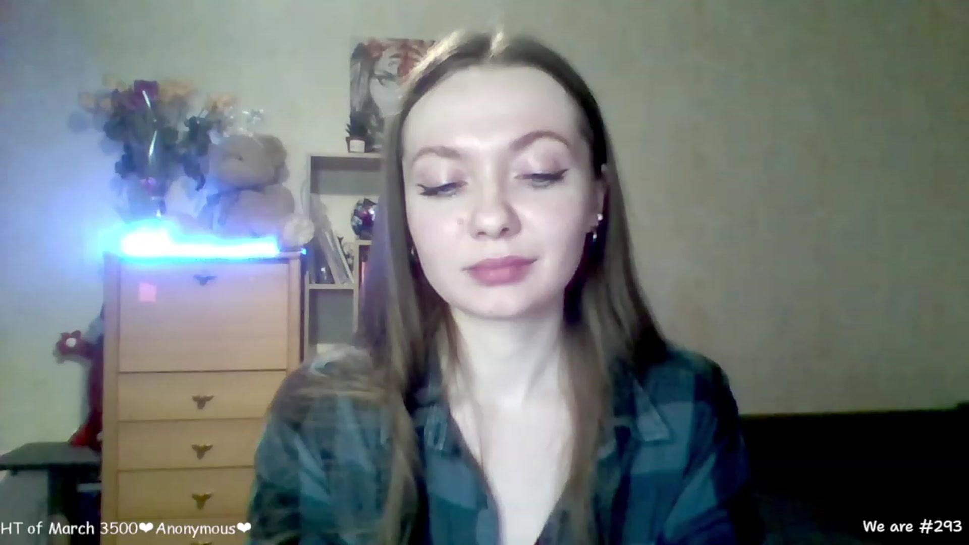 Gallery image thumbnail from LizaGhost's myfreecams stream on, 03/12/2023, 16:10 image 3 of 20