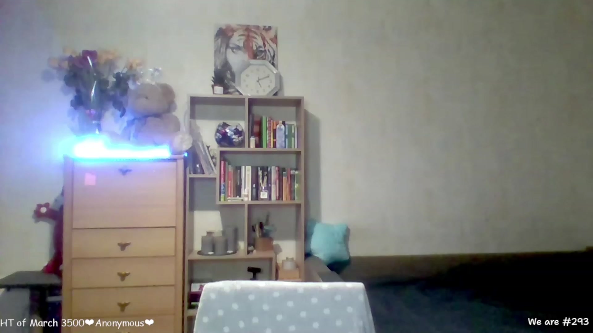 Gallery image thumbnail from LizaGhost's myfreecams stream on, 03/12/2023, 16:10 image 5 of 20