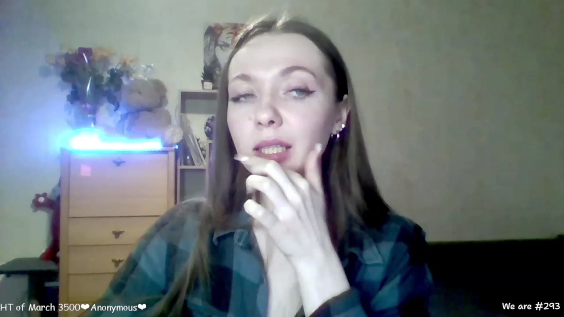 Gallery image thumbnail from LizaGhost's myfreecams stream on, 03/12/2023, 16:10 image 4 of 20