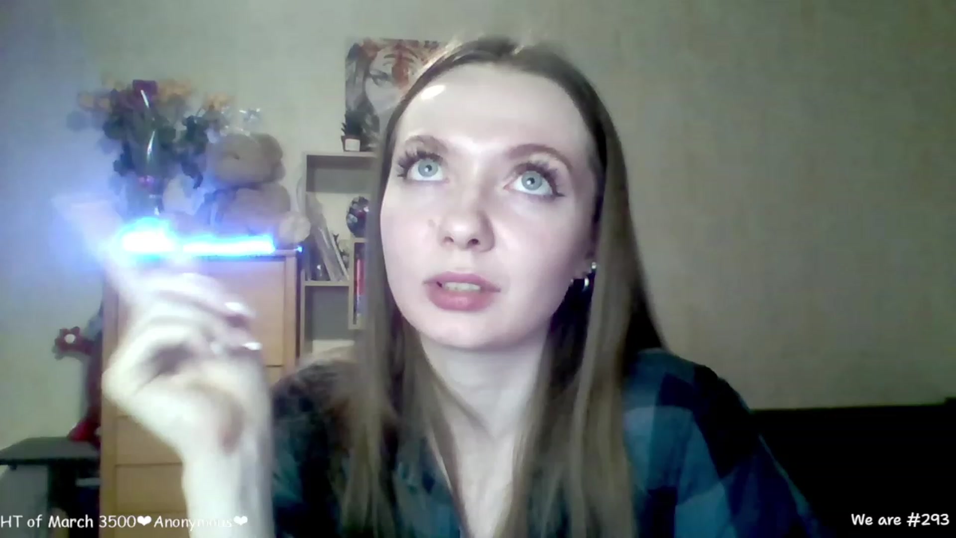 Gallery image thumbnail from LizaGhost's myfreecams stream on, 03/12/2023, 16:10 image 13 of 20