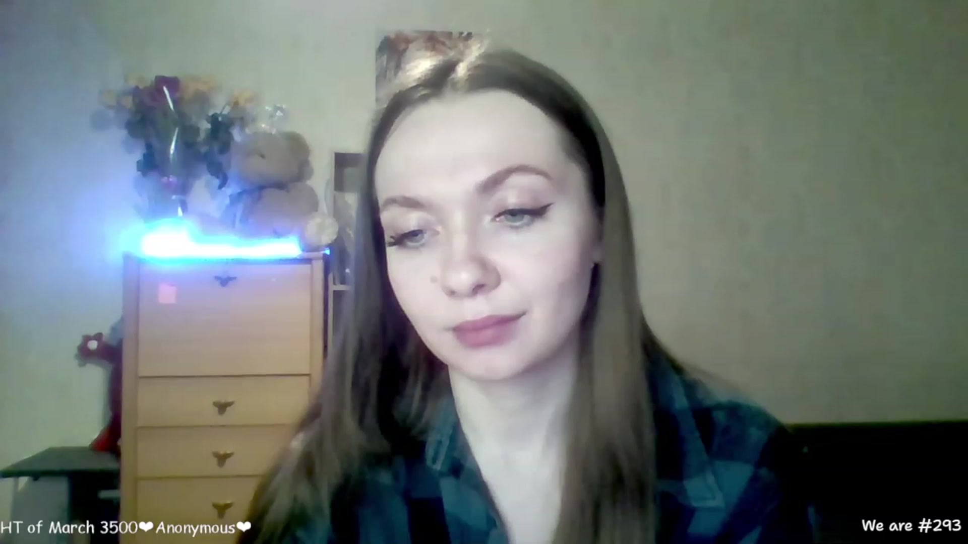 Gallery image thumbnail from LizaGhost's myfreecams stream on, 03/12/2023, 16:34 image 9 of 20