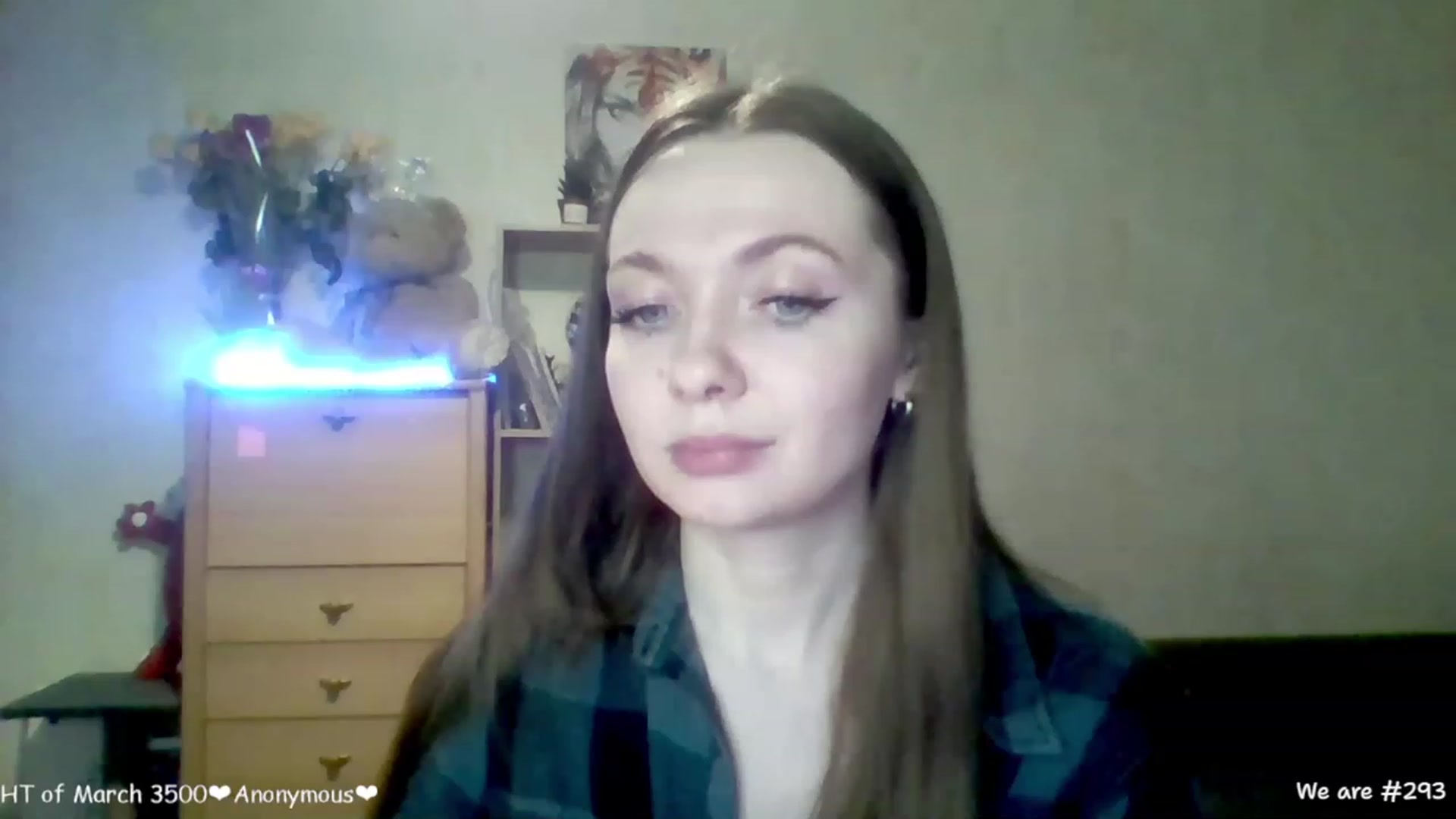 Gallery image thumbnail from LizaGhost's myfreecams stream on, 03/12/2023, 16:34 image 10 of 20