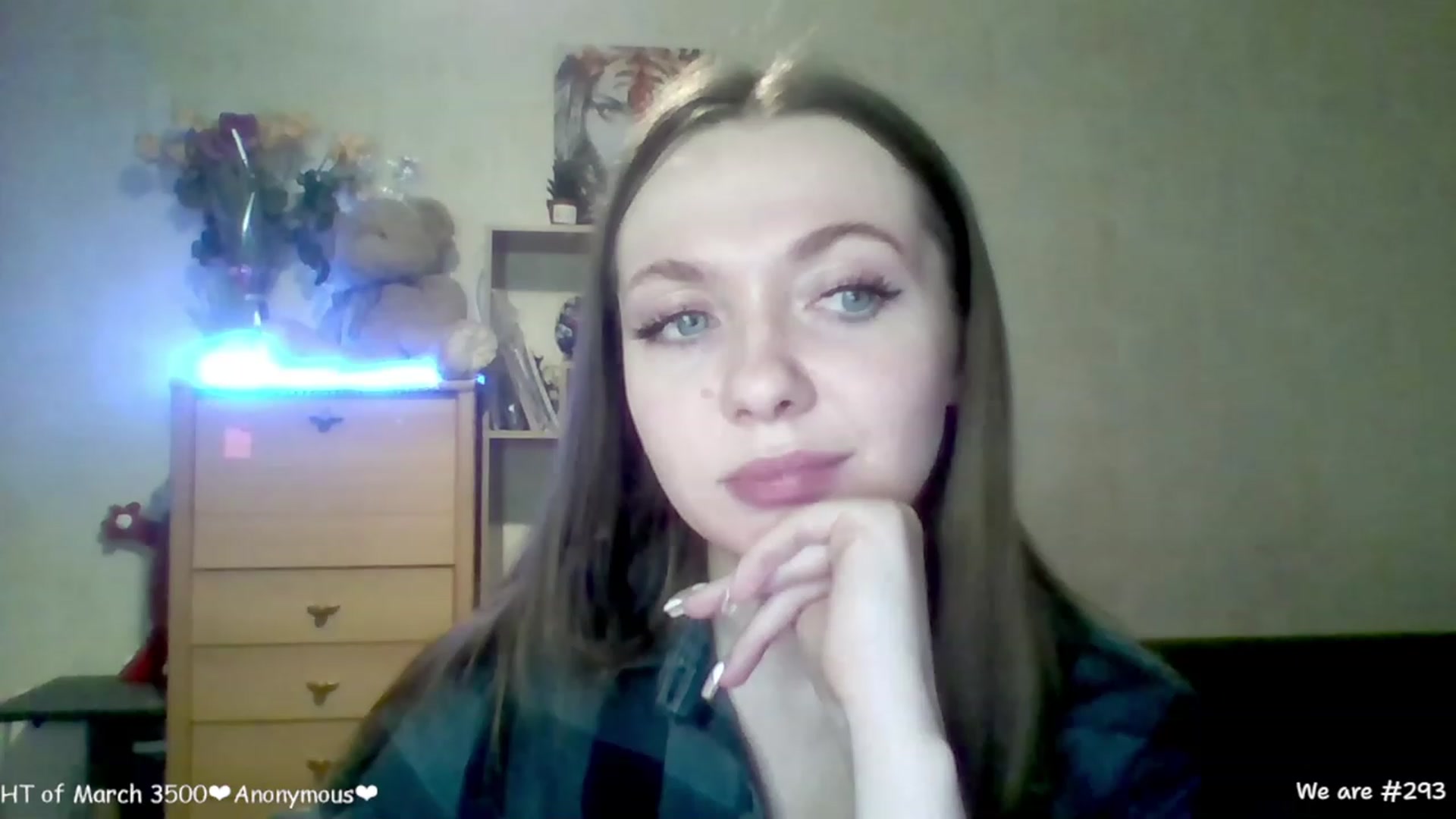 Gallery image thumbnail from LizaGhost's myfreecams stream on, 03/12/2023, 16:34 image 2 of 20