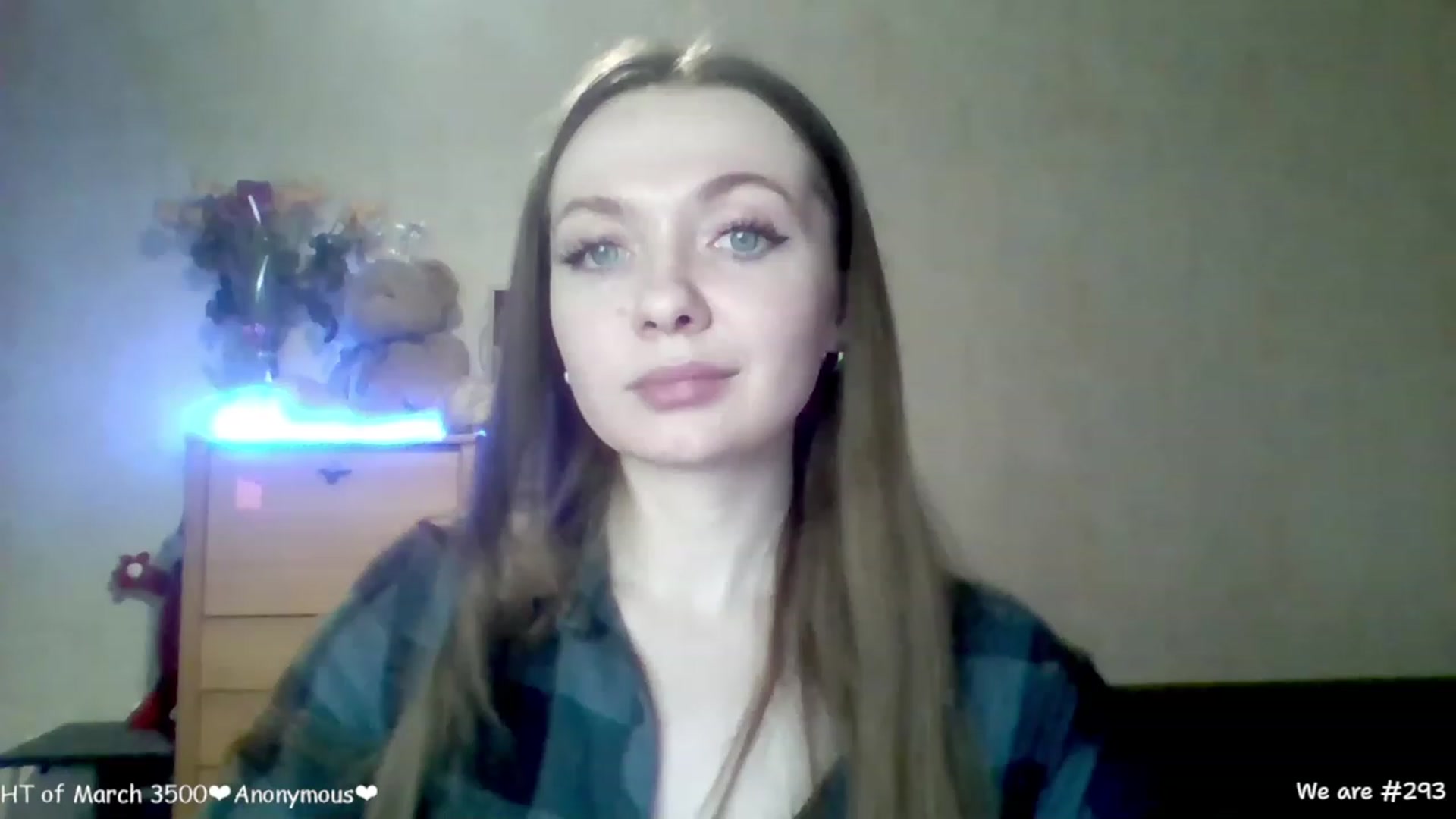 Gallery image thumbnail from LizaGhost's myfreecams stream on, 03/12/2023, 16:34 image 20 of 20