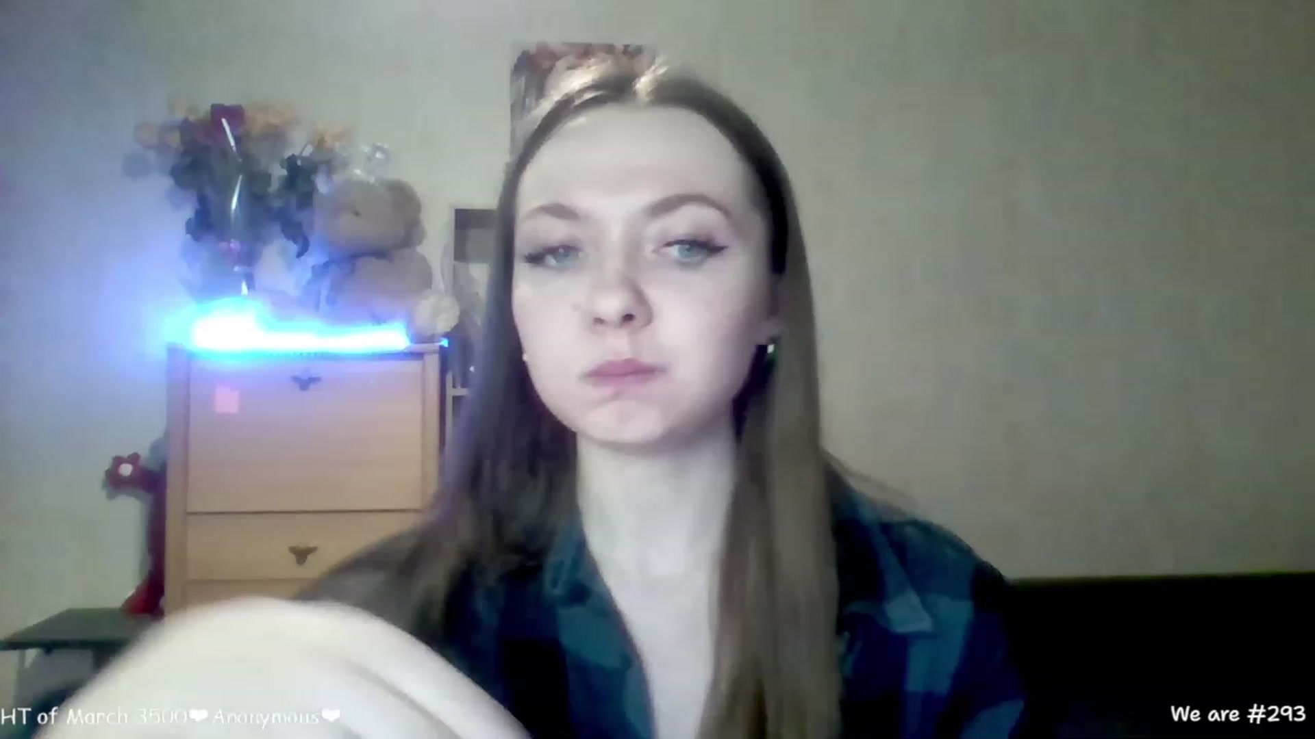 Gallery image thumbnail from LizaGhost's myfreecams stream on, 03/12/2023, 16:34 image 11 of 20
