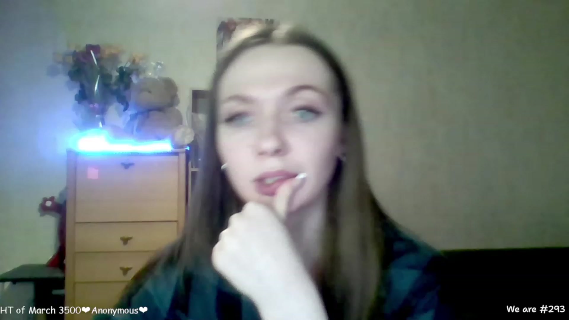 Gallery image thumbnail from LizaGhost's myfreecams stream on, 03/12/2023, 16:34 image 3 of 20
