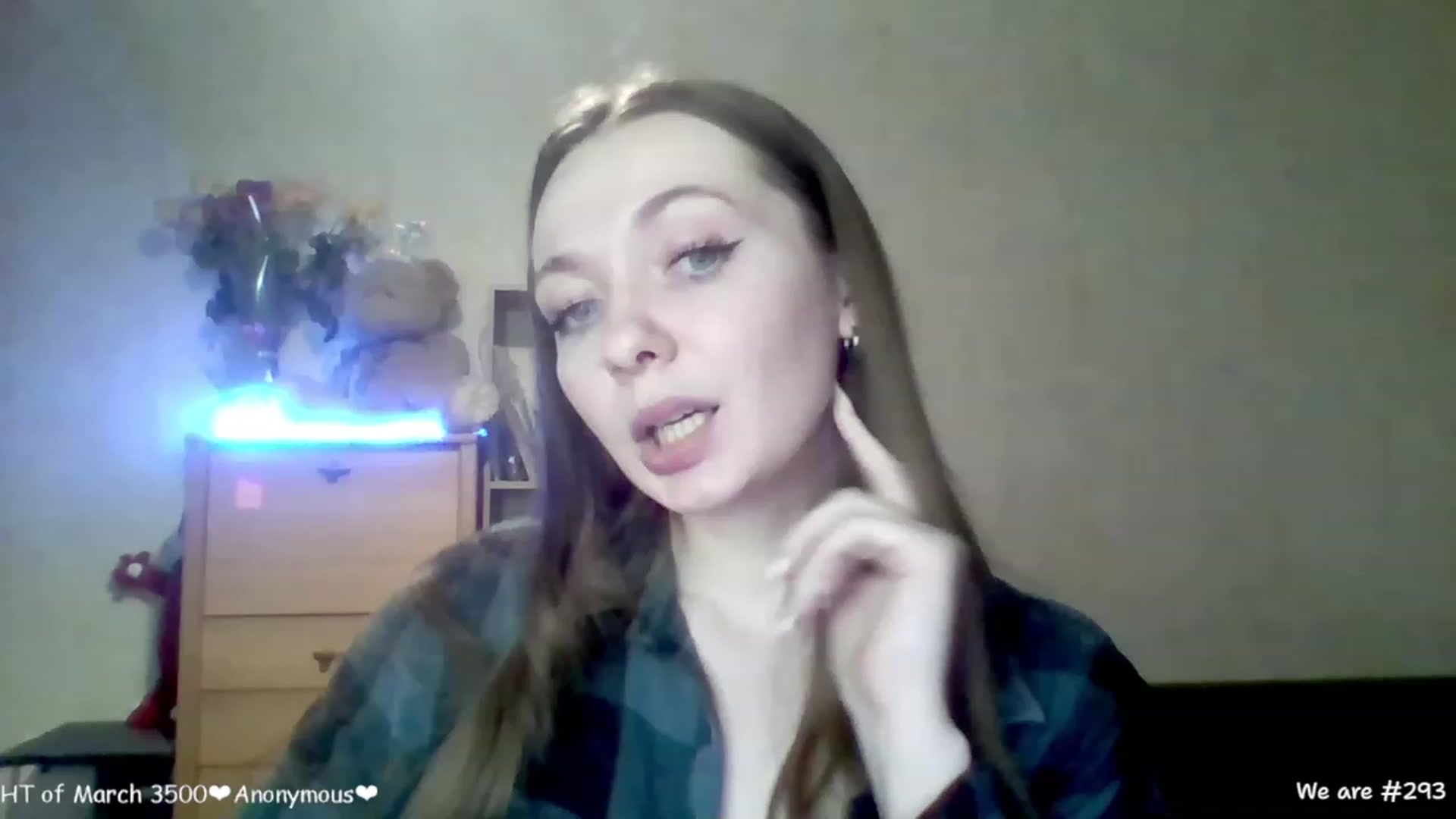 Gallery image thumbnail from LizaGhost's myfreecams stream on, 03/12/2023, 16:34 image 13 of 20