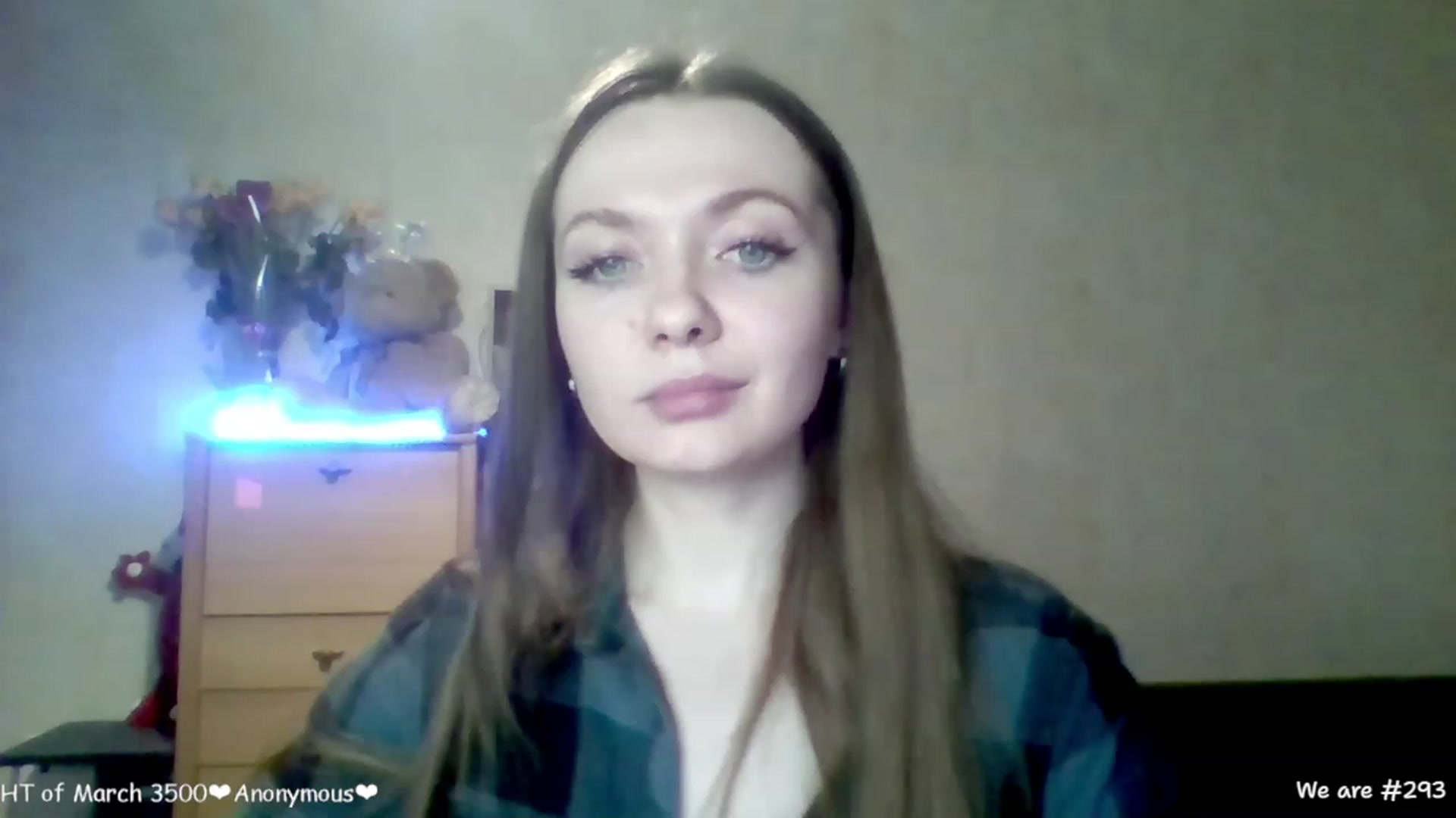 Gallery image thumbnail from LizaGhost's myfreecams stream on, 03/12/2023, 16:34 image 19 of 20
