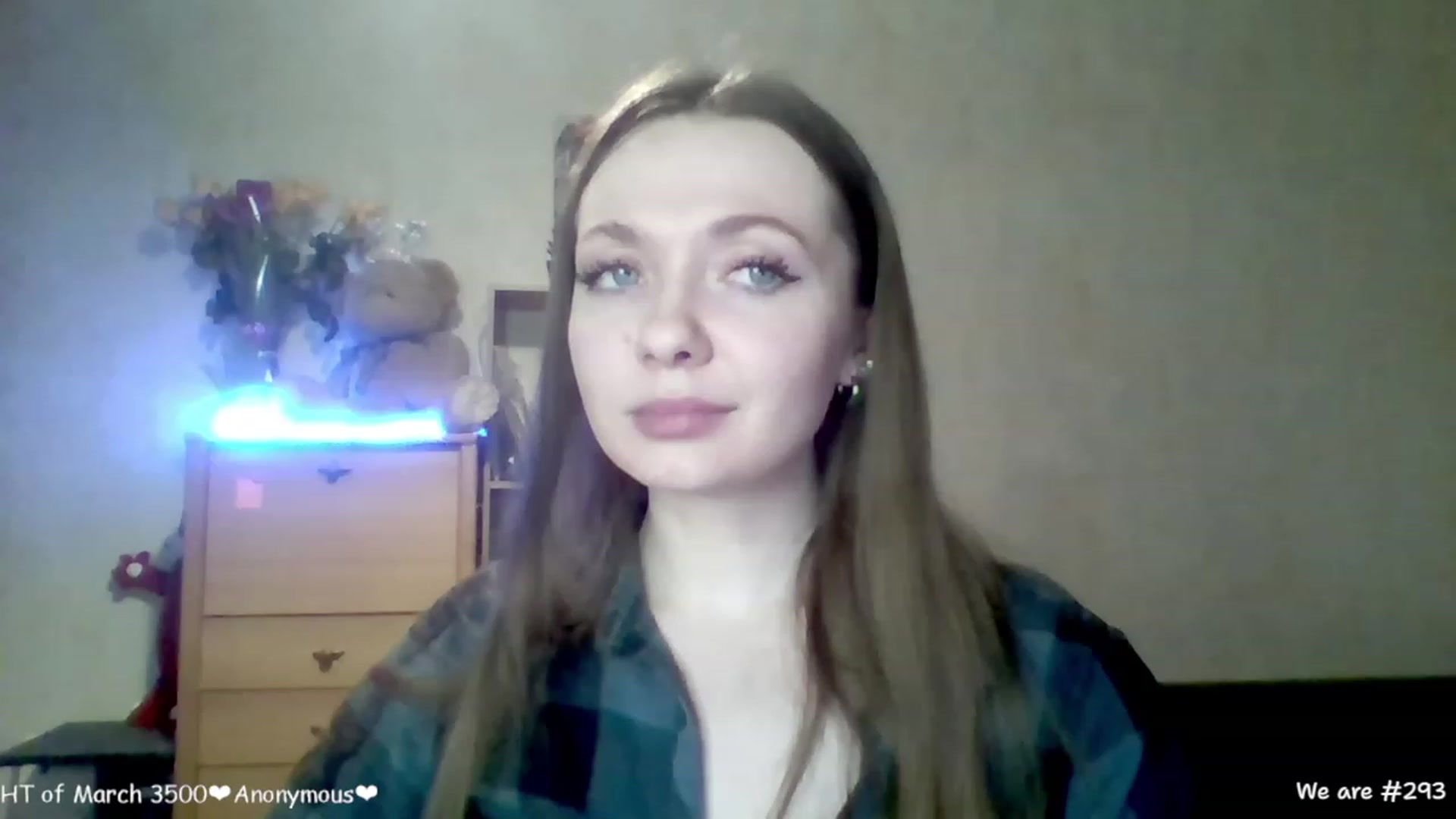 Gallery image thumbnail from LizaGhost's myfreecams stream on, 03/12/2023, 16:34 image 16 of 20