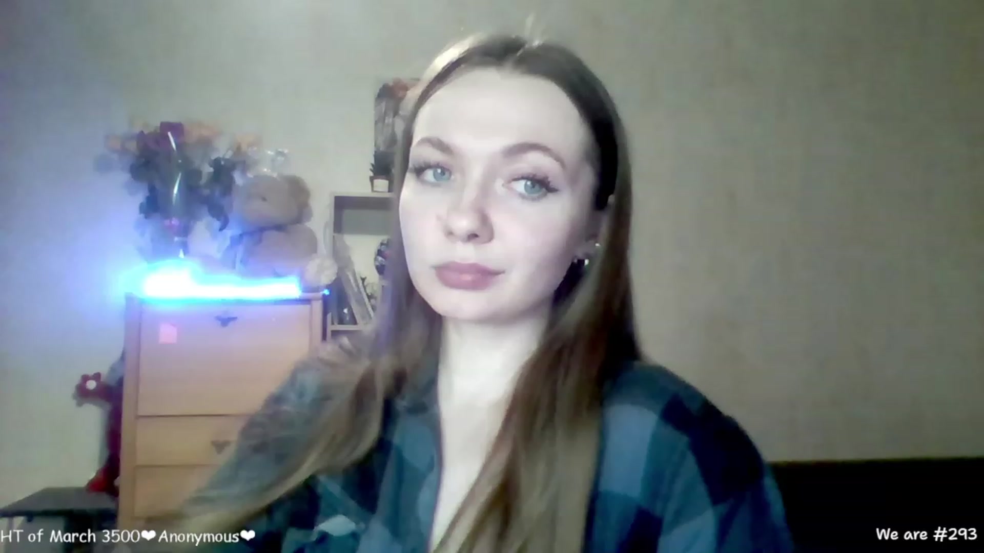 Gallery image thumbnail from LizaGhost's myfreecams stream on, 03/12/2023, 16:34 image 12 of 20