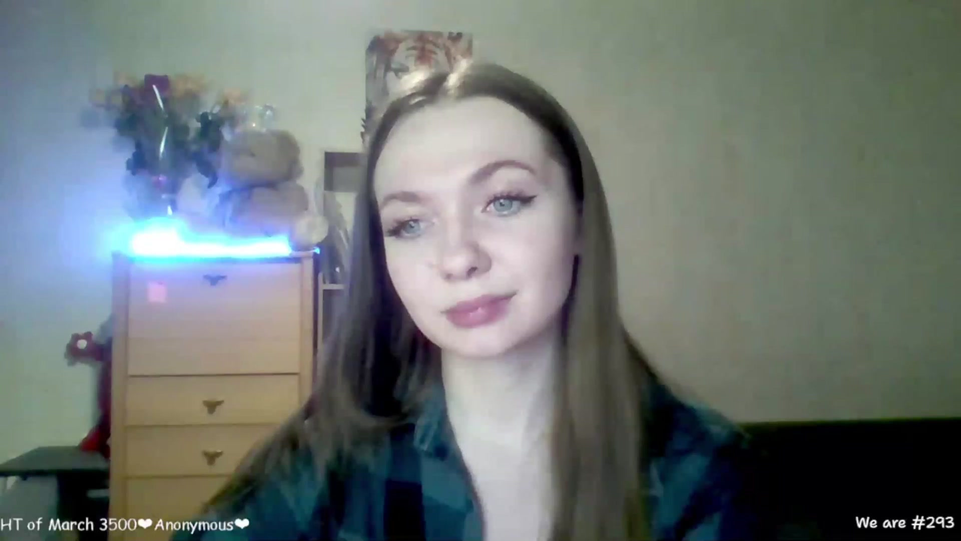 Gallery image thumbnail from LizaGhost's myfreecams stream on, 03/12/2023, 16:34 image 6 of 20