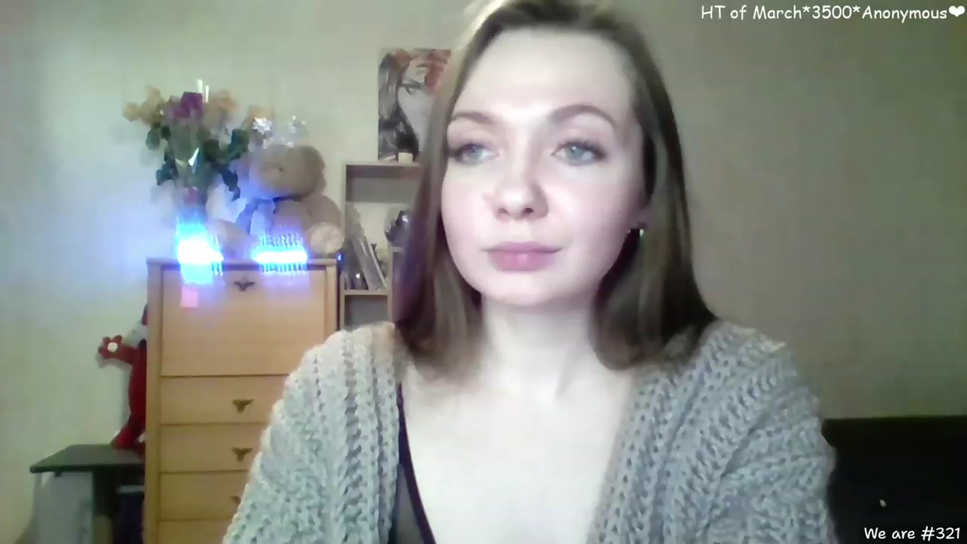 Gallery image thumbnail from LizaGhost's myfreecams stream on, 03/13/2023, 14:56 image 11 of 20