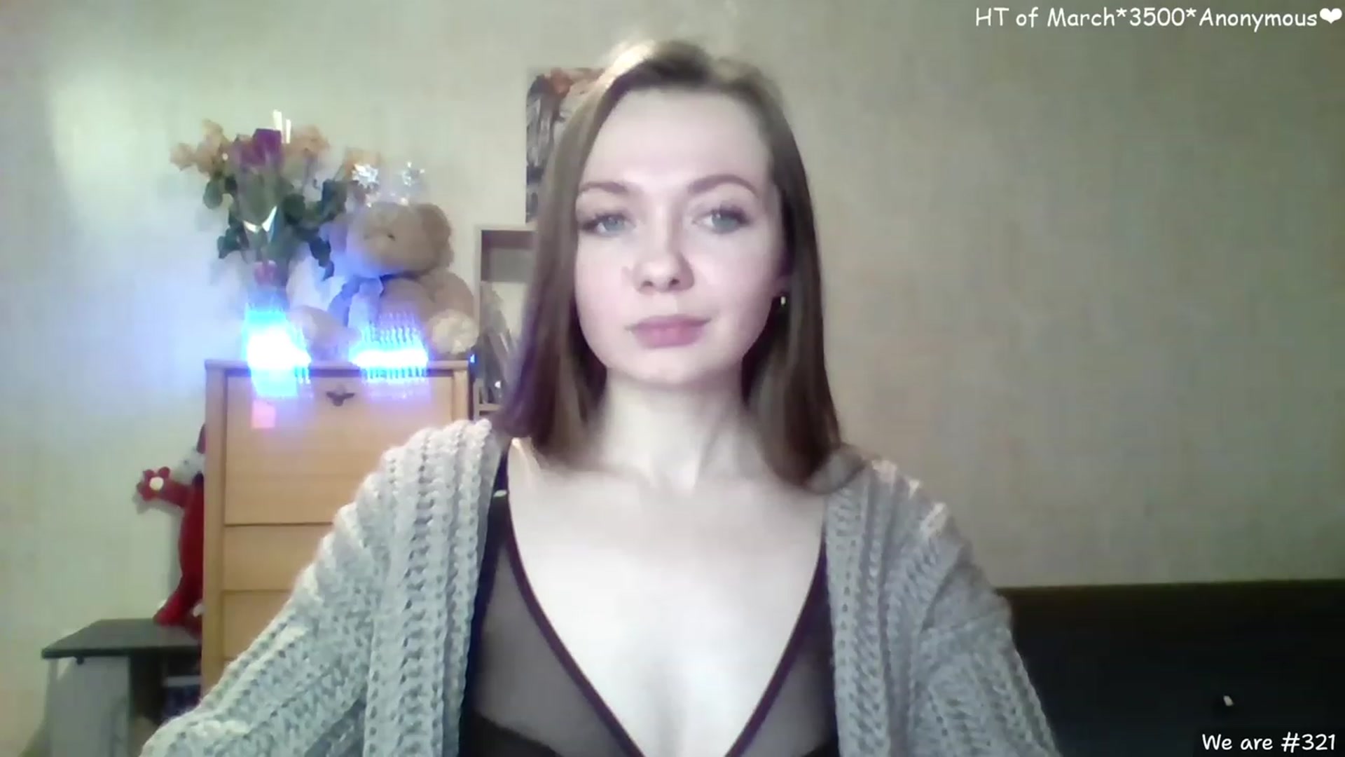 Gallery image thumbnail from LizaGhost's myfreecams stream on, 03/13/2023, 14:56 image 18 of 20