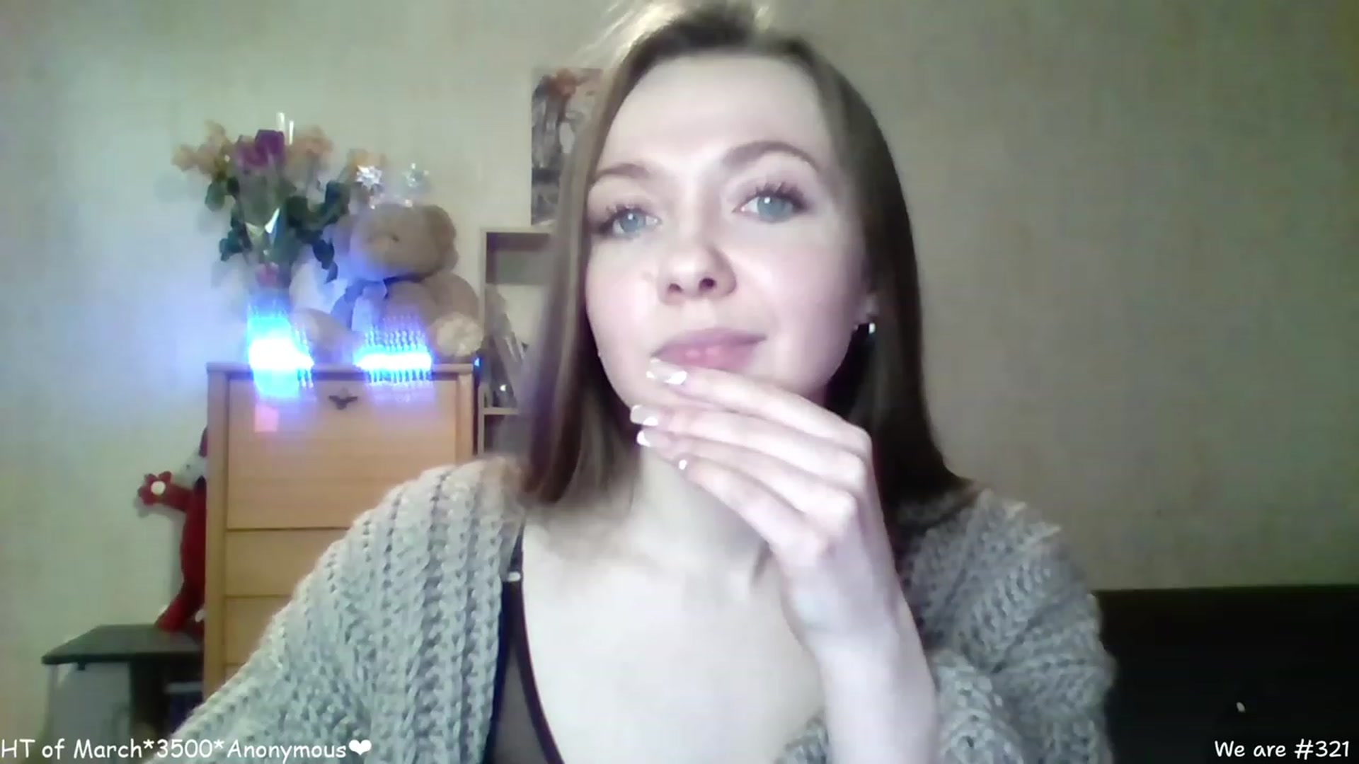 Gallery image thumbnail from LizaGhost's myfreecams stream on, 03/13/2023, 14:56 image 6 of 20