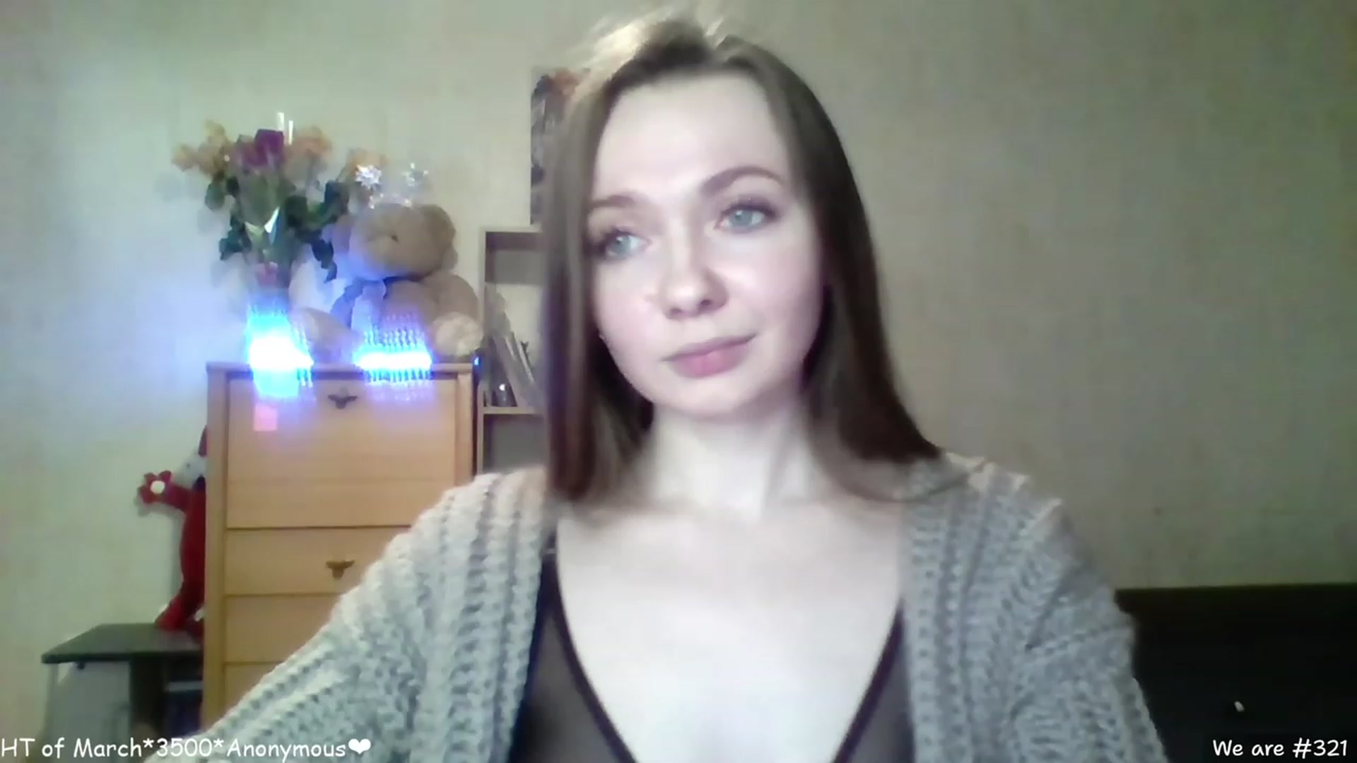 Gallery image thumbnail from LizaGhost's myfreecams stream on, 03/13/2023, 14:56 image 7 of 20