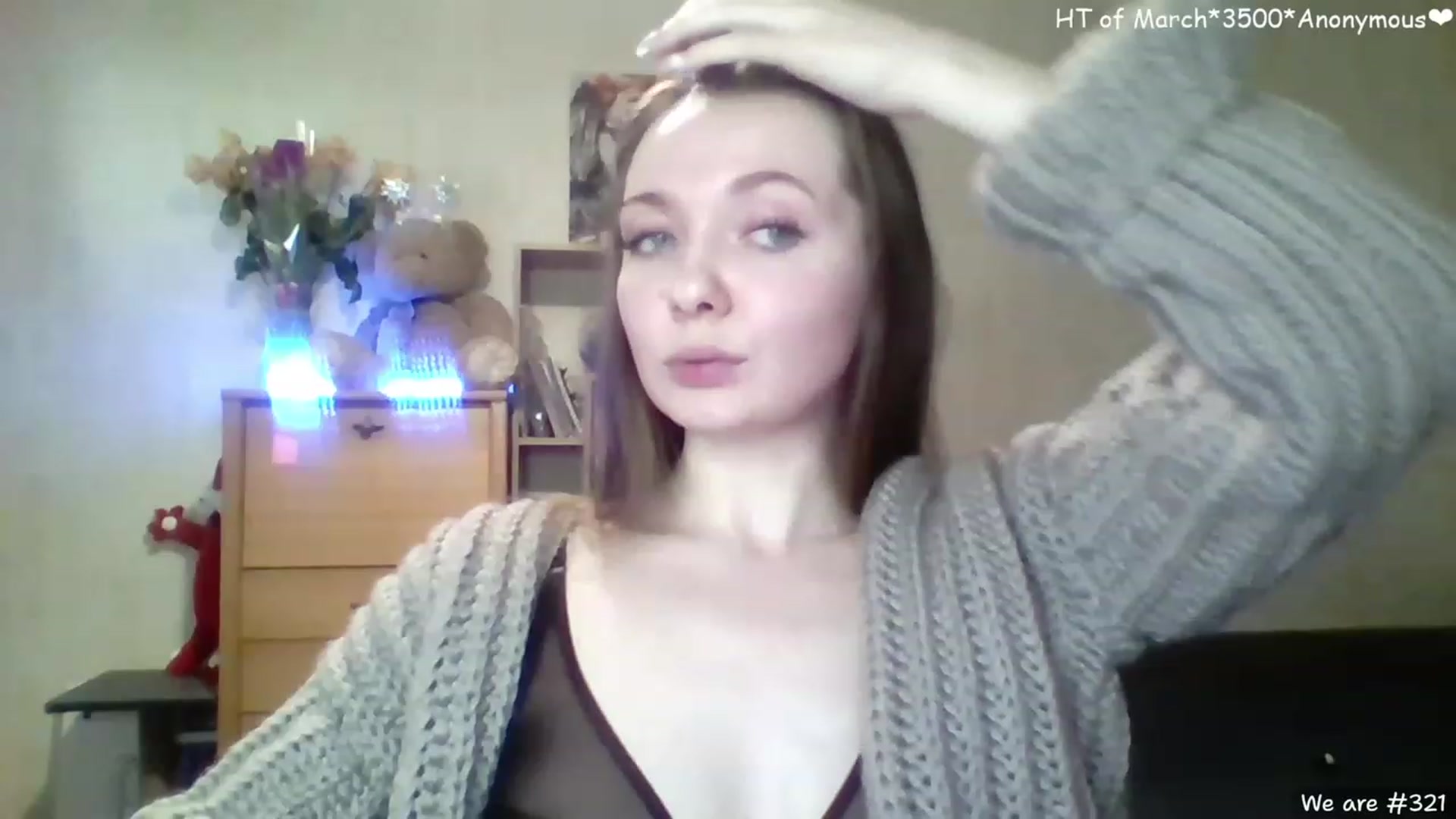 Gallery image thumbnail from LizaGhost's myfreecams stream on, 03/13/2023, 14:56 image 10 of 20