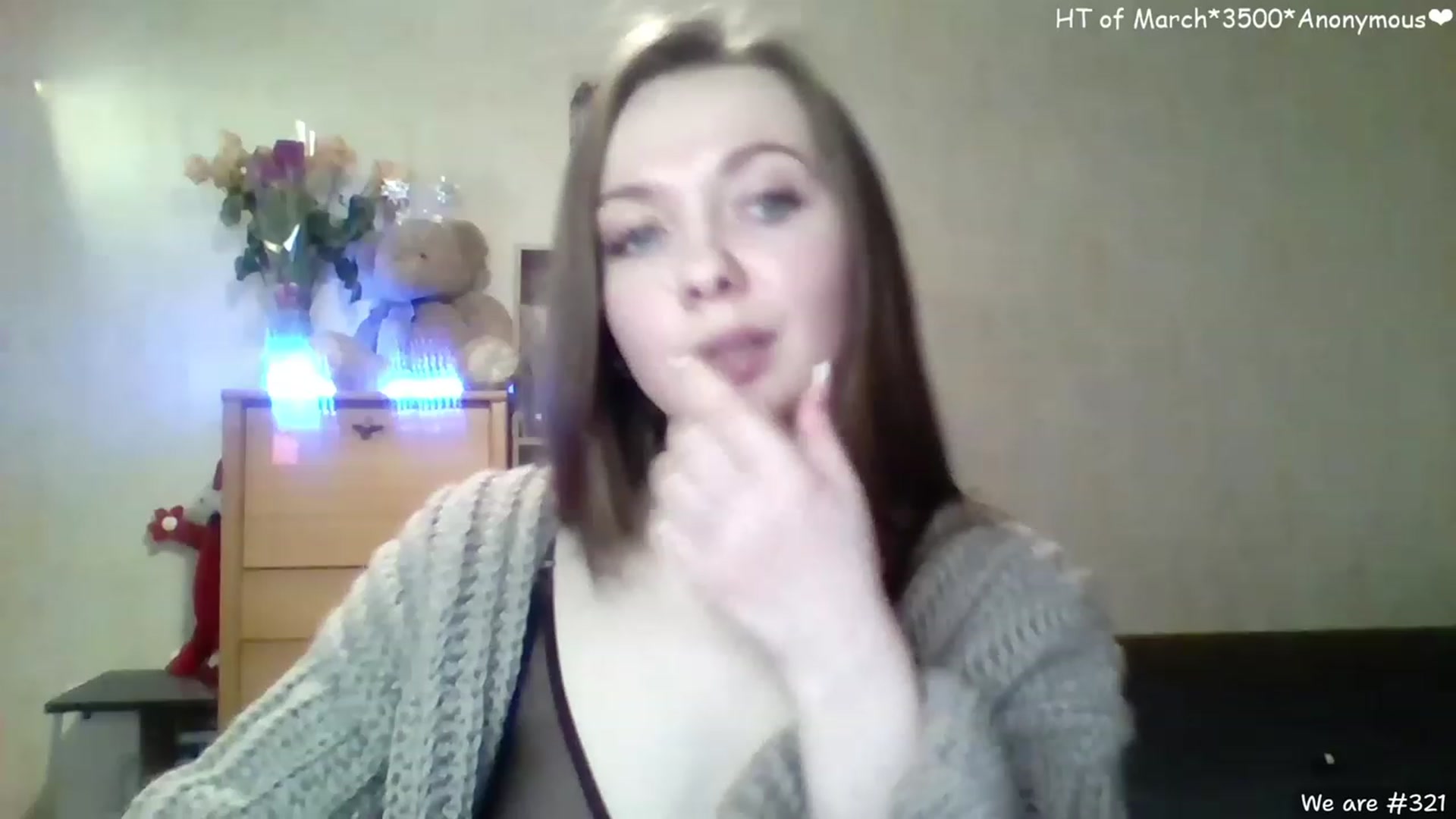 Gallery image thumbnail from LizaGhost's myfreecams stream on, 03/13/2023, 14:56 image 20 of 20
