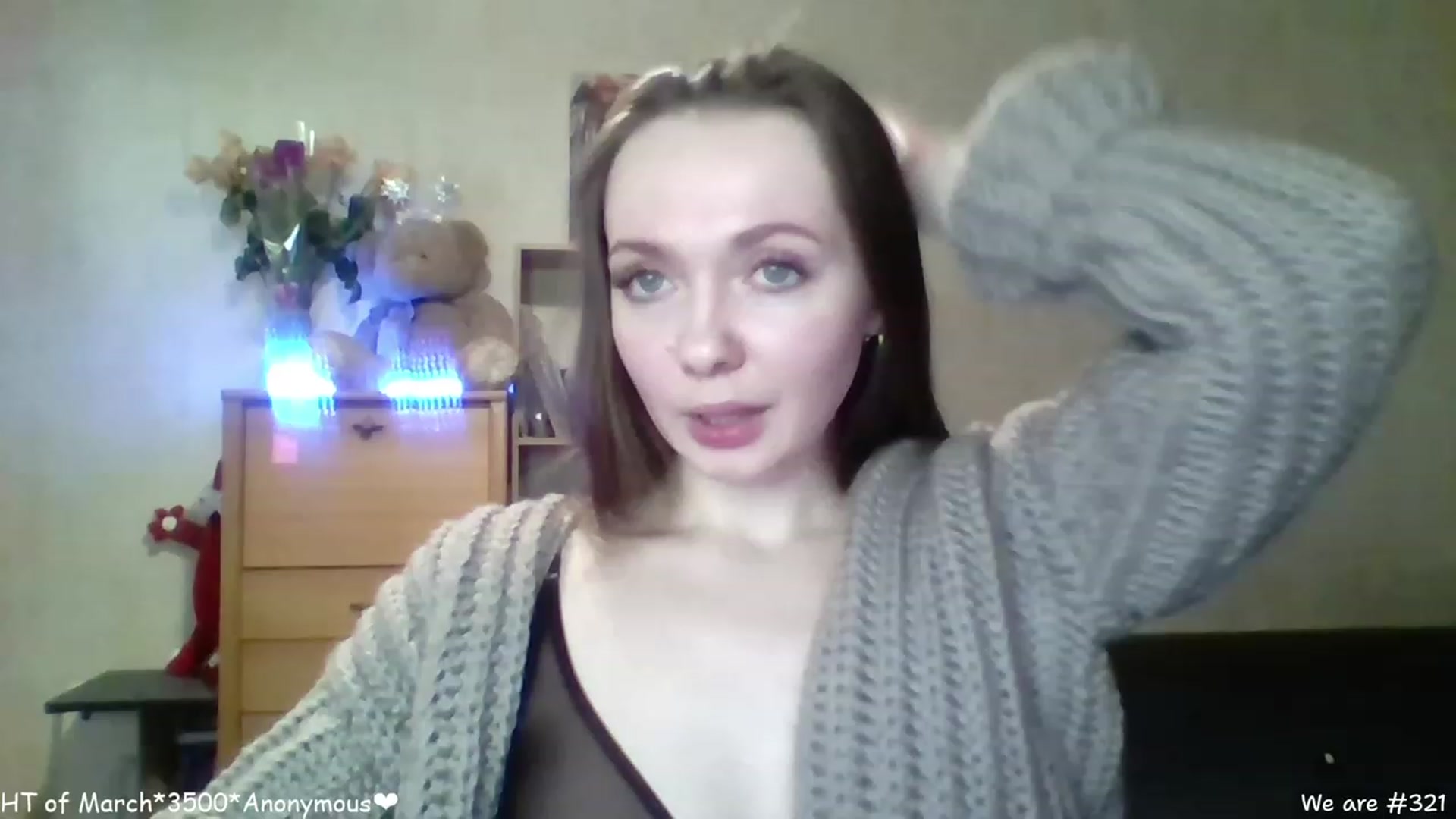 Gallery image thumbnail from LizaGhost's myfreecams stream on, 03/13/2023, 14:56 image 5 of 20