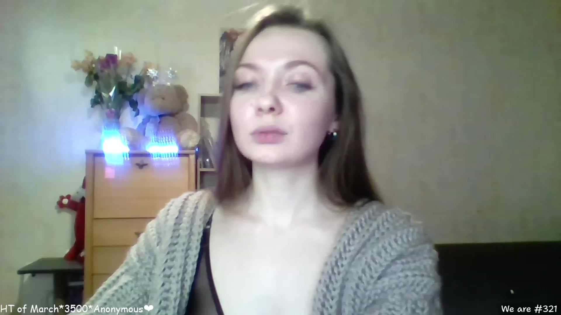 Gallery image thumbnail from LizaGhost's myfreecams stream on, 03/13/2023, 14:56 image 9 of 20